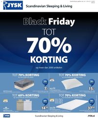 JYSK - Black Friday