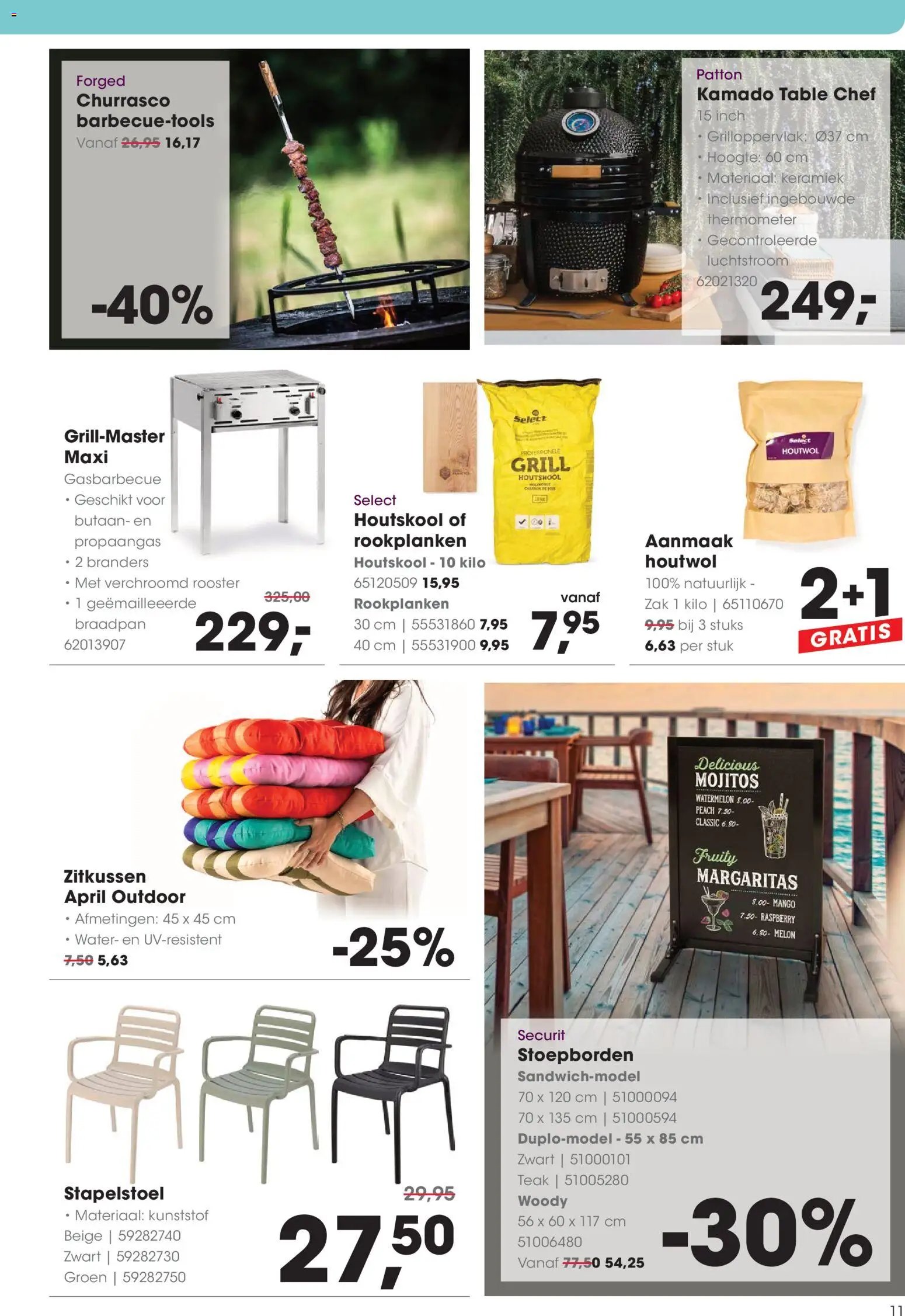 Hanos folder - Non food