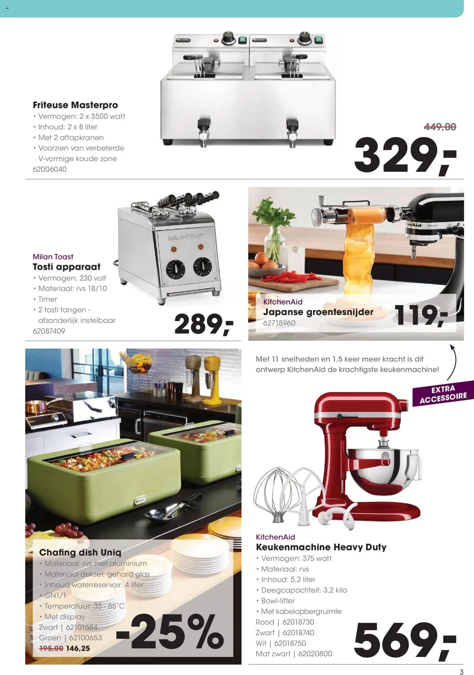 Hanos folder - Non food