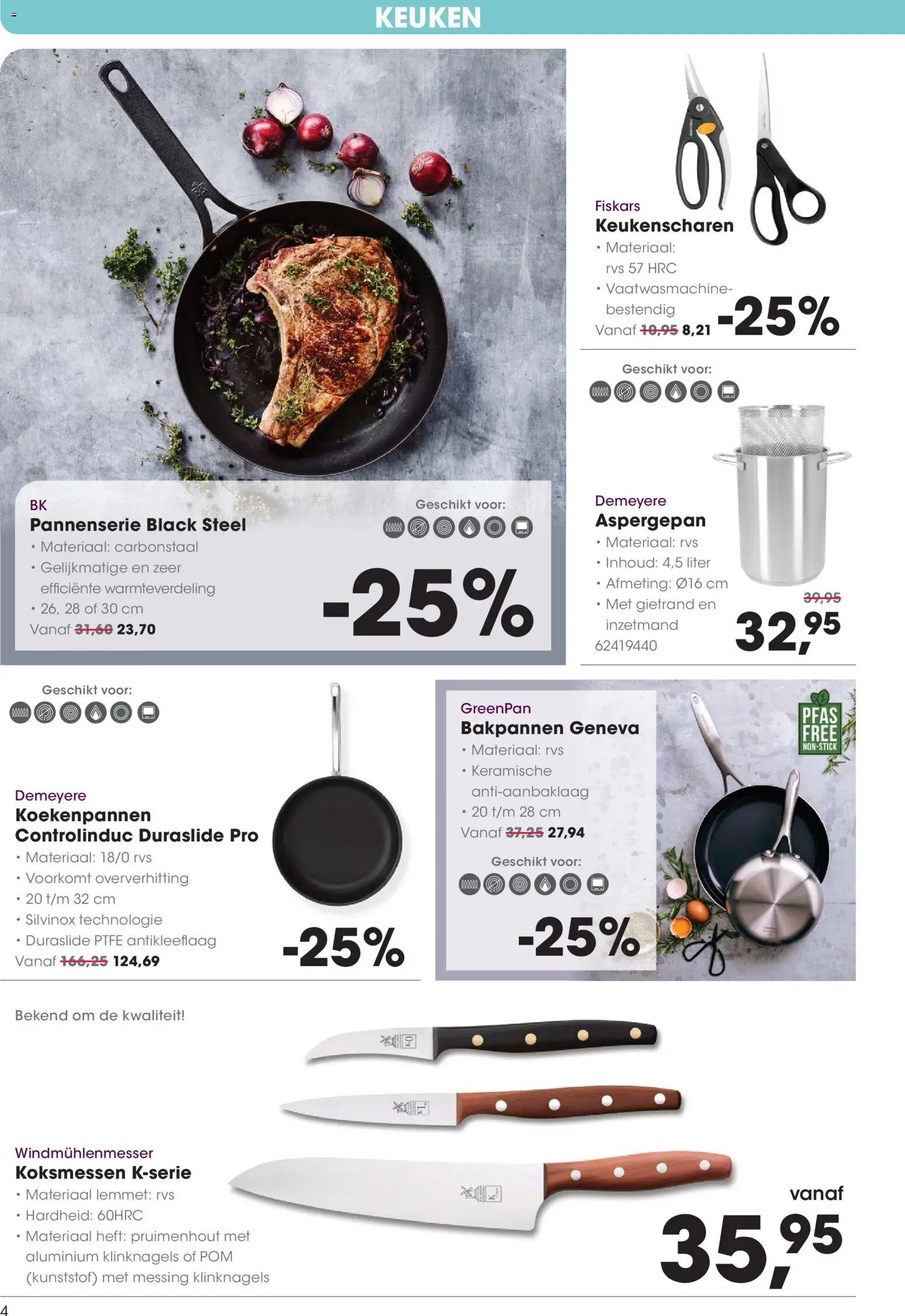 Hanos folder - Non food