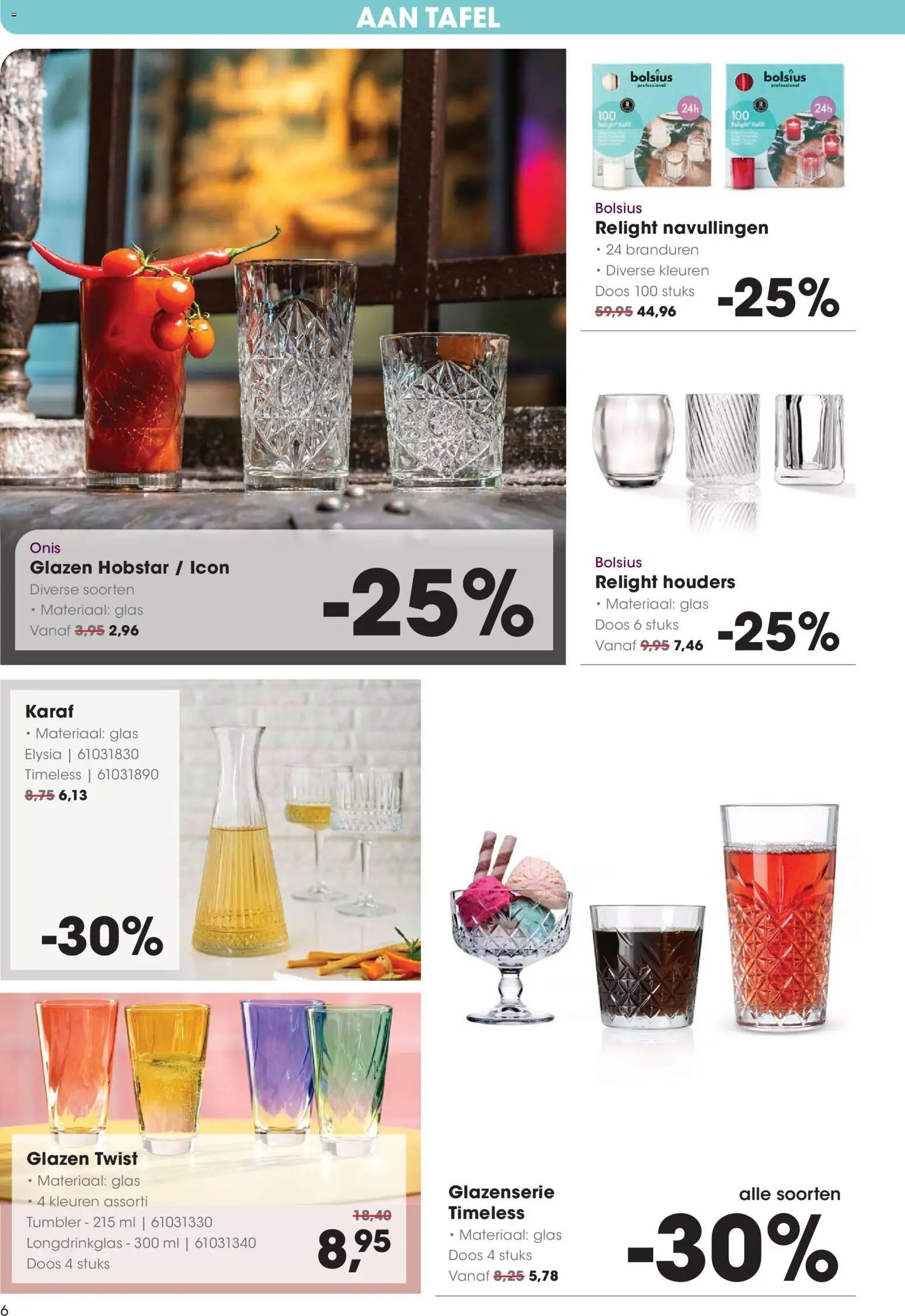 Hanos folder - Non food