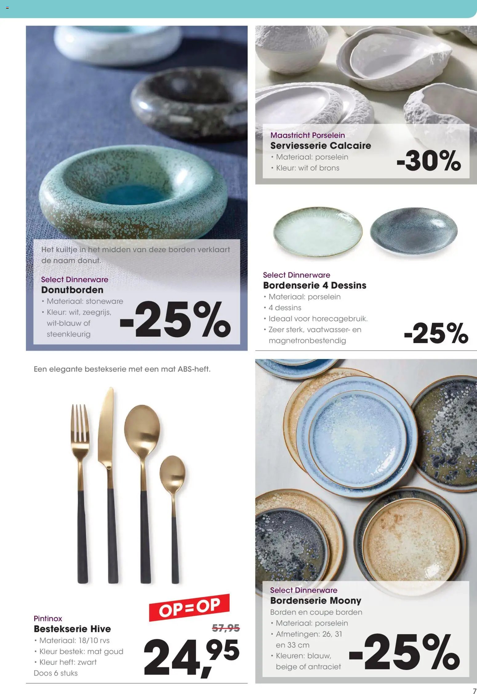 Hanos folder - Non food