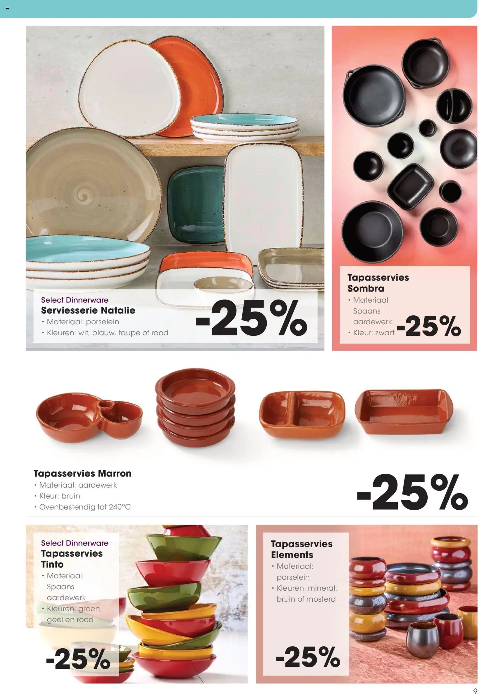 Hanos folder - Non food