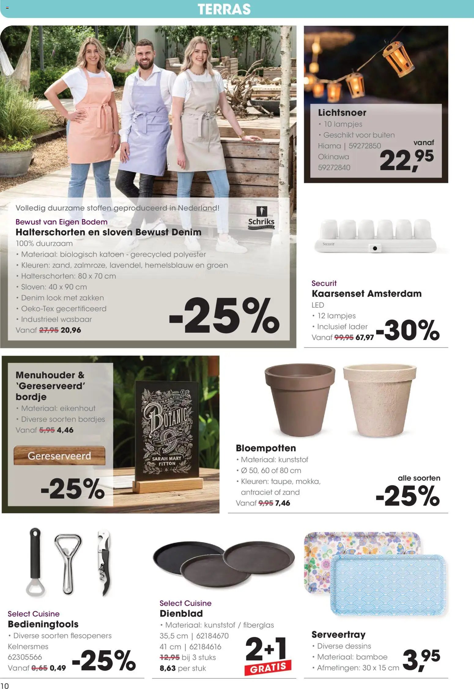 Hanos folder - Non food