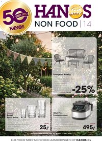 Hanos folder - Non food