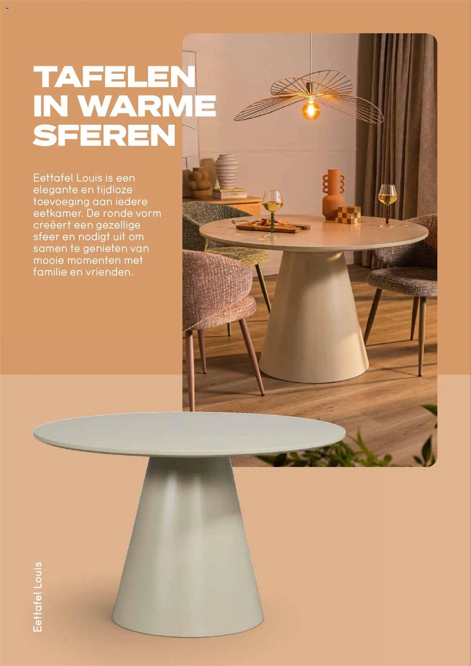Leen Bakker folder - najaarmagazine