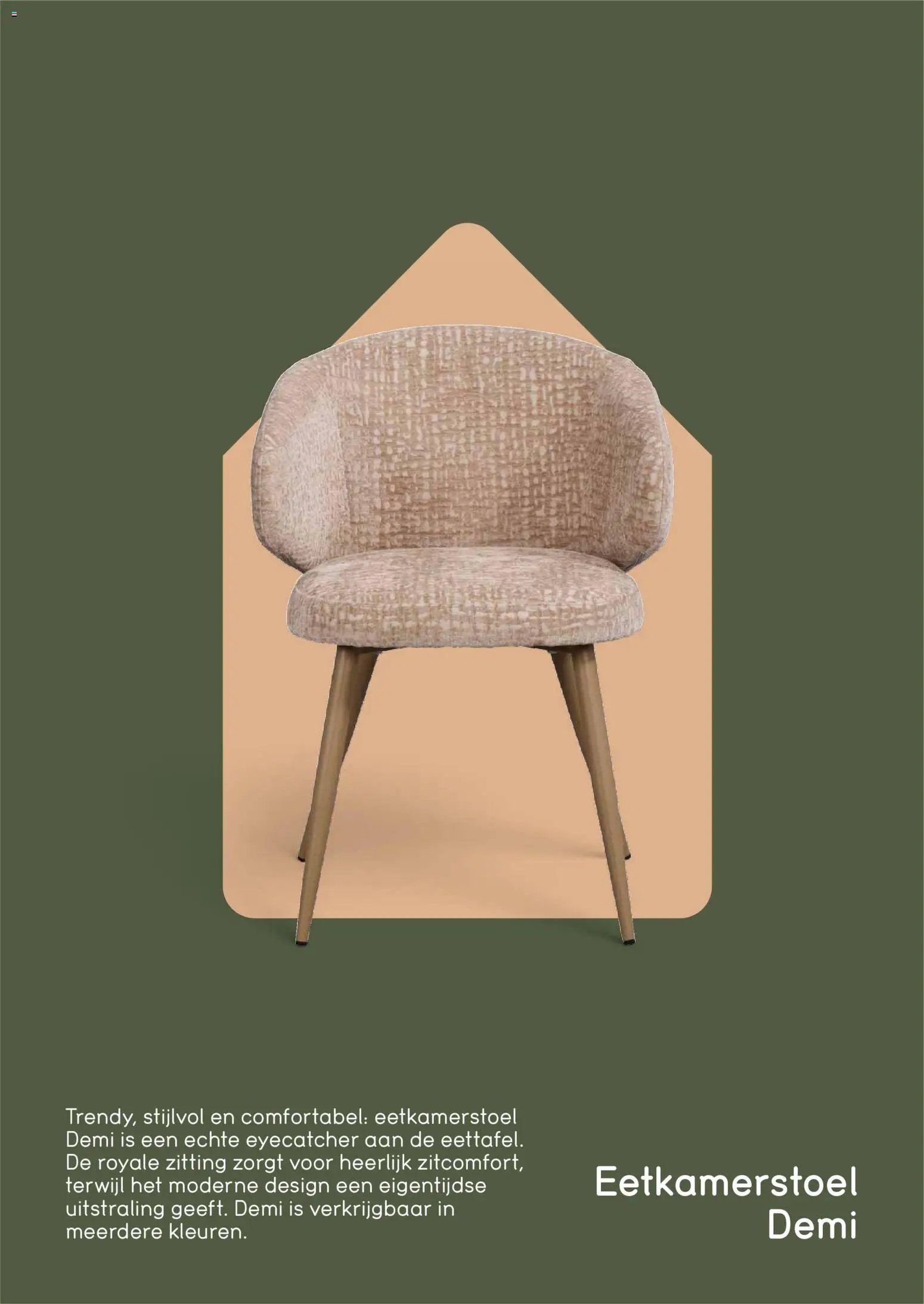 Leen Bakker folder - najaarmagazine