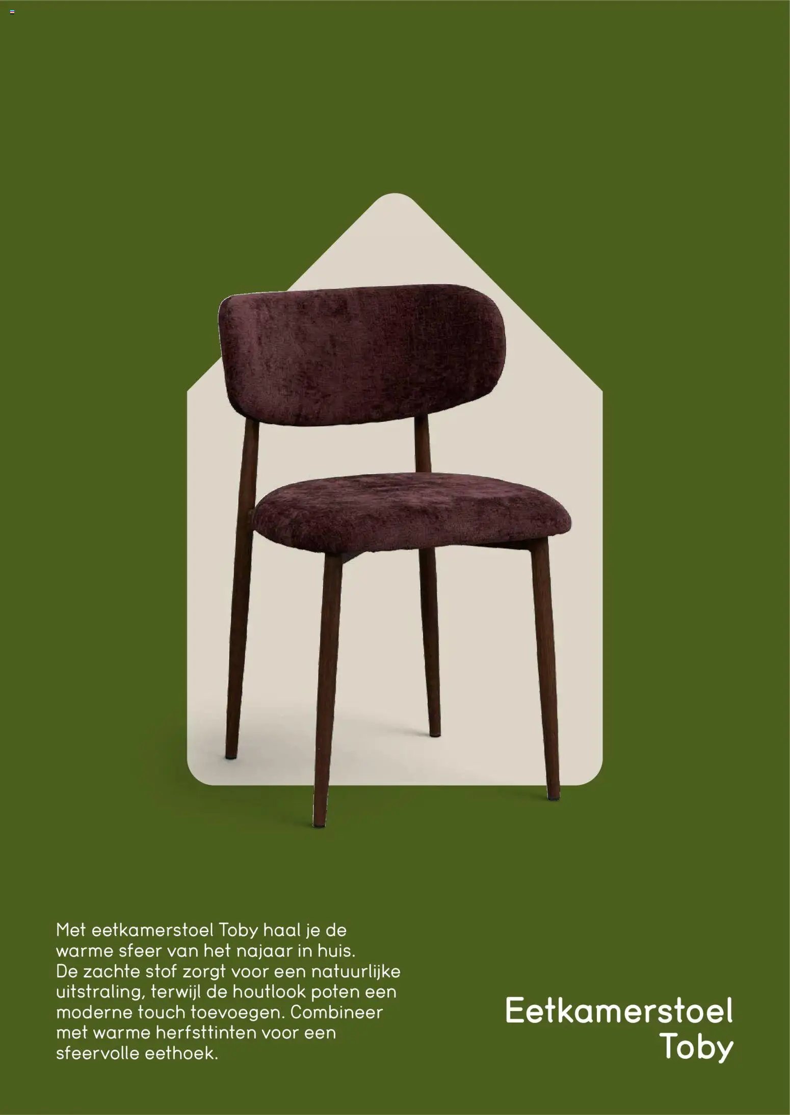Leen Bakker folder - najaarmagazine