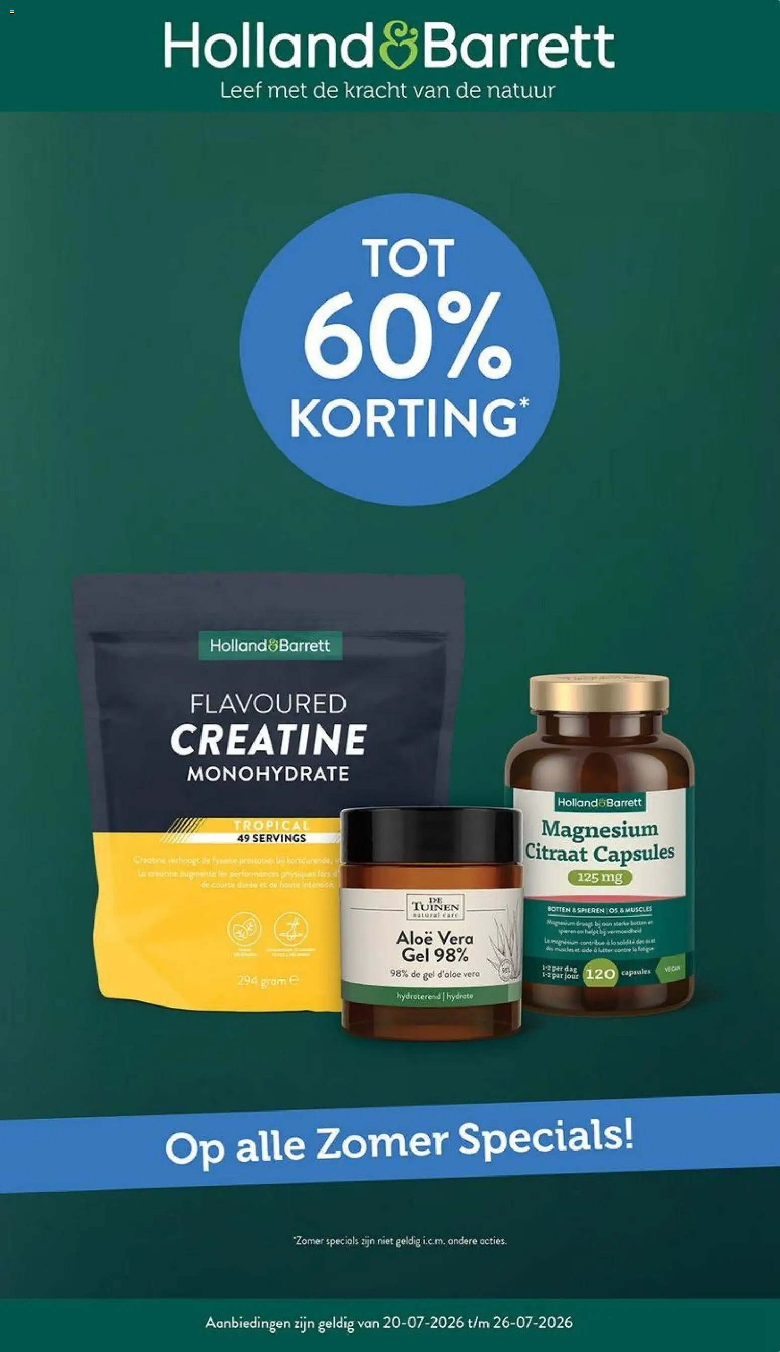 Holland & Barrett folder