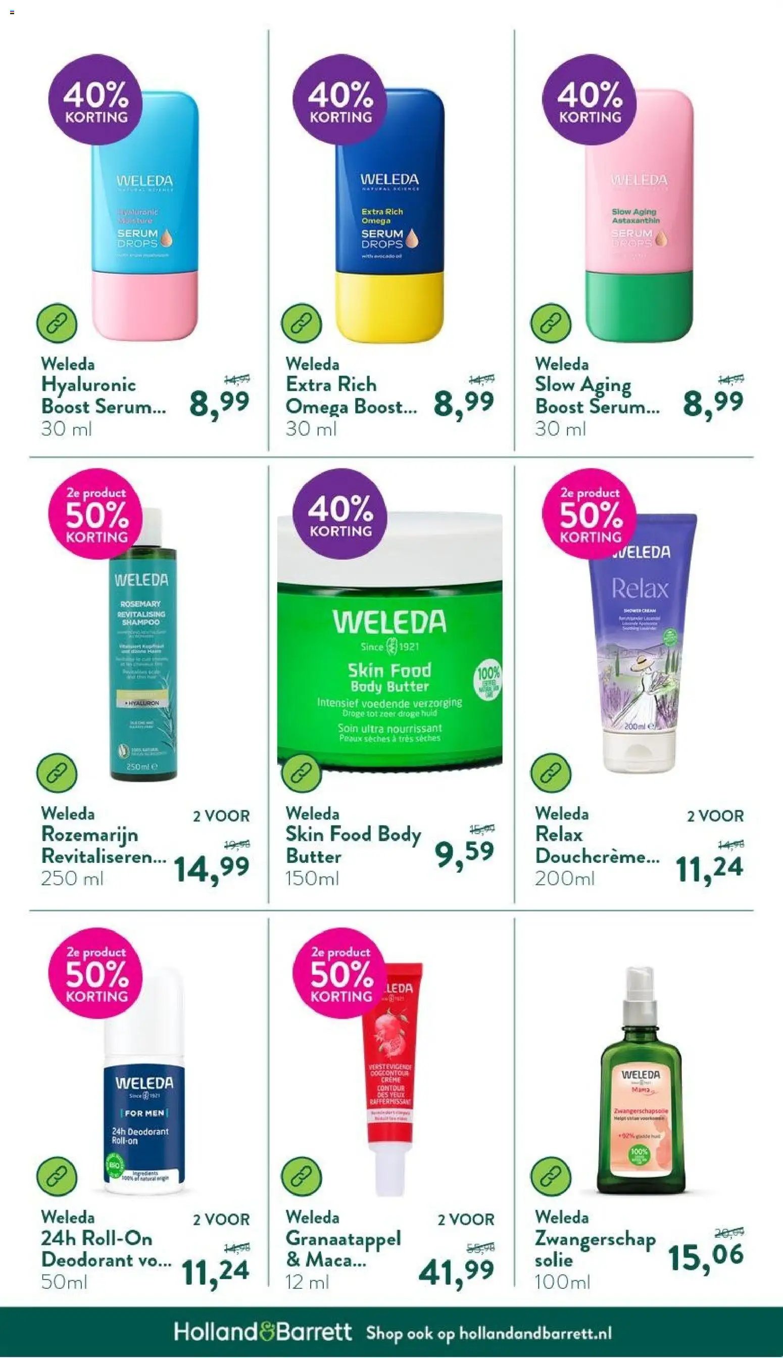 Holland & Barrett folder