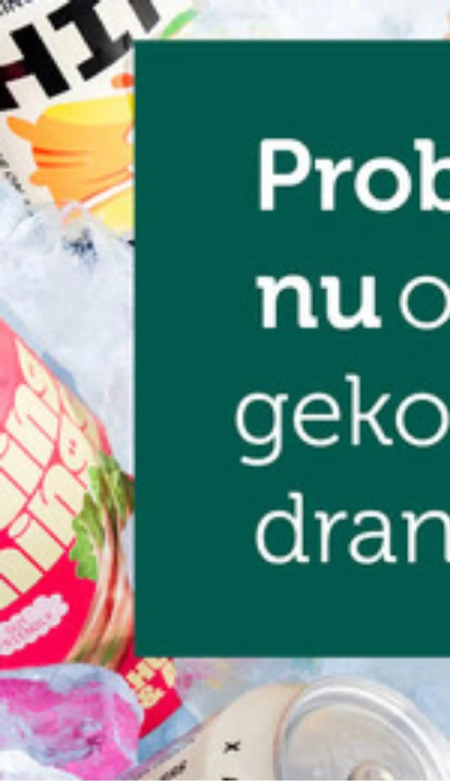 Holland & Barrett folder