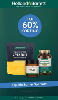 Holland & Barrett folder