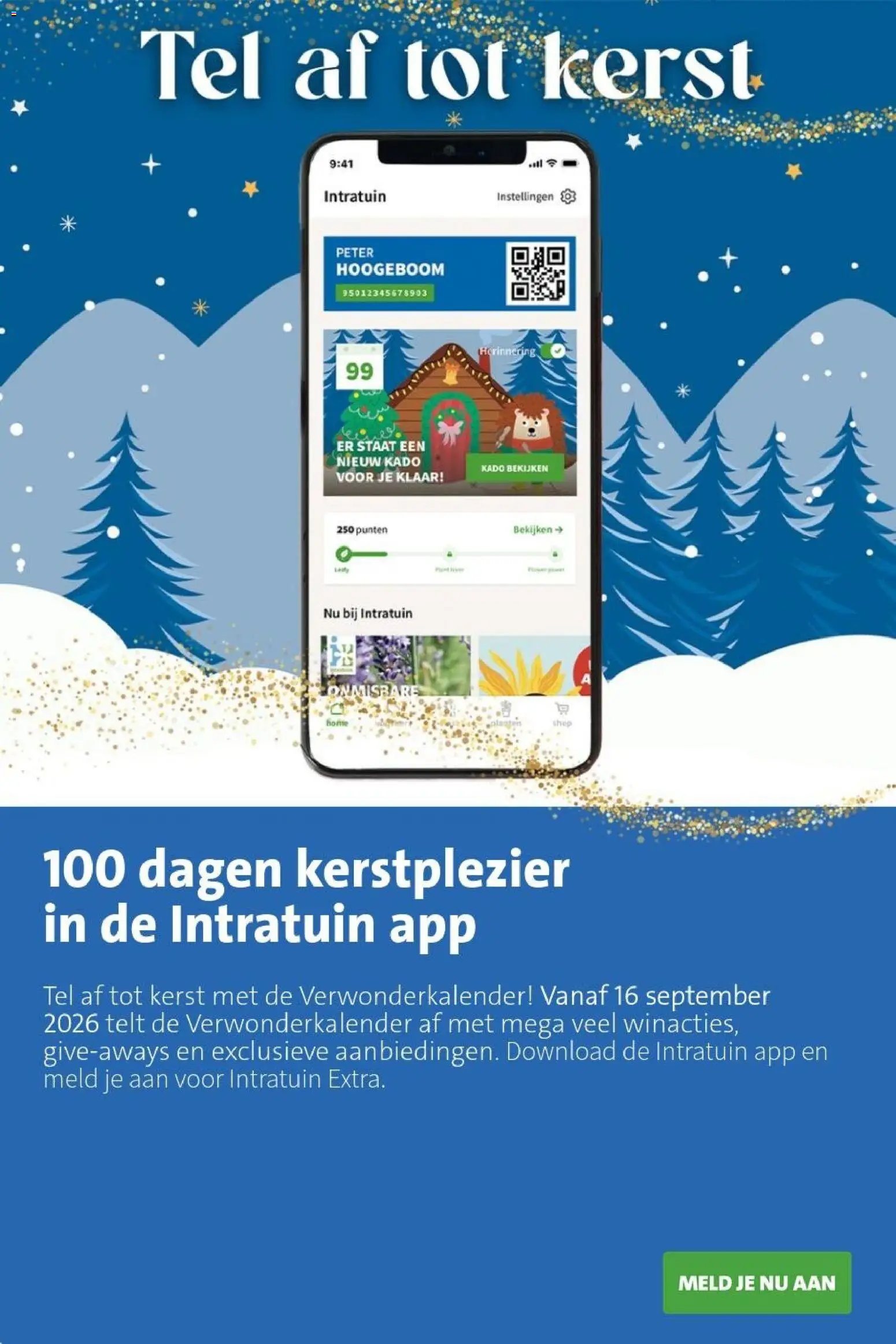 Intratuin folder