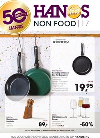 Hanos folder - Non food