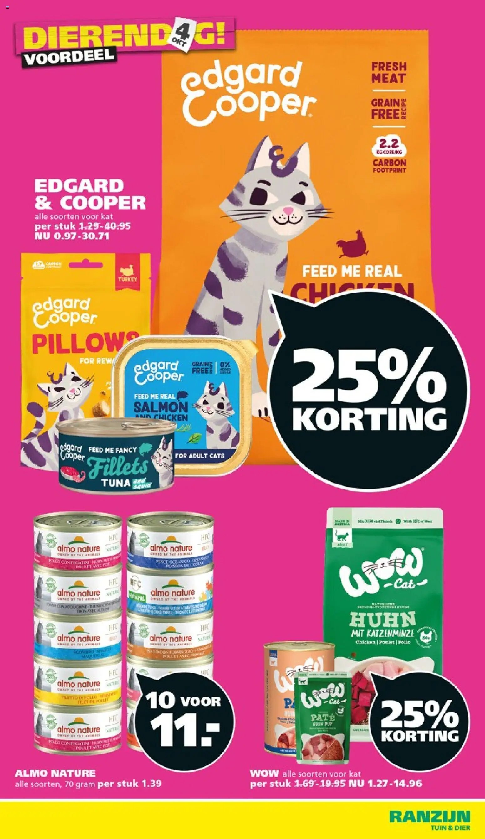 Ranzijn folder