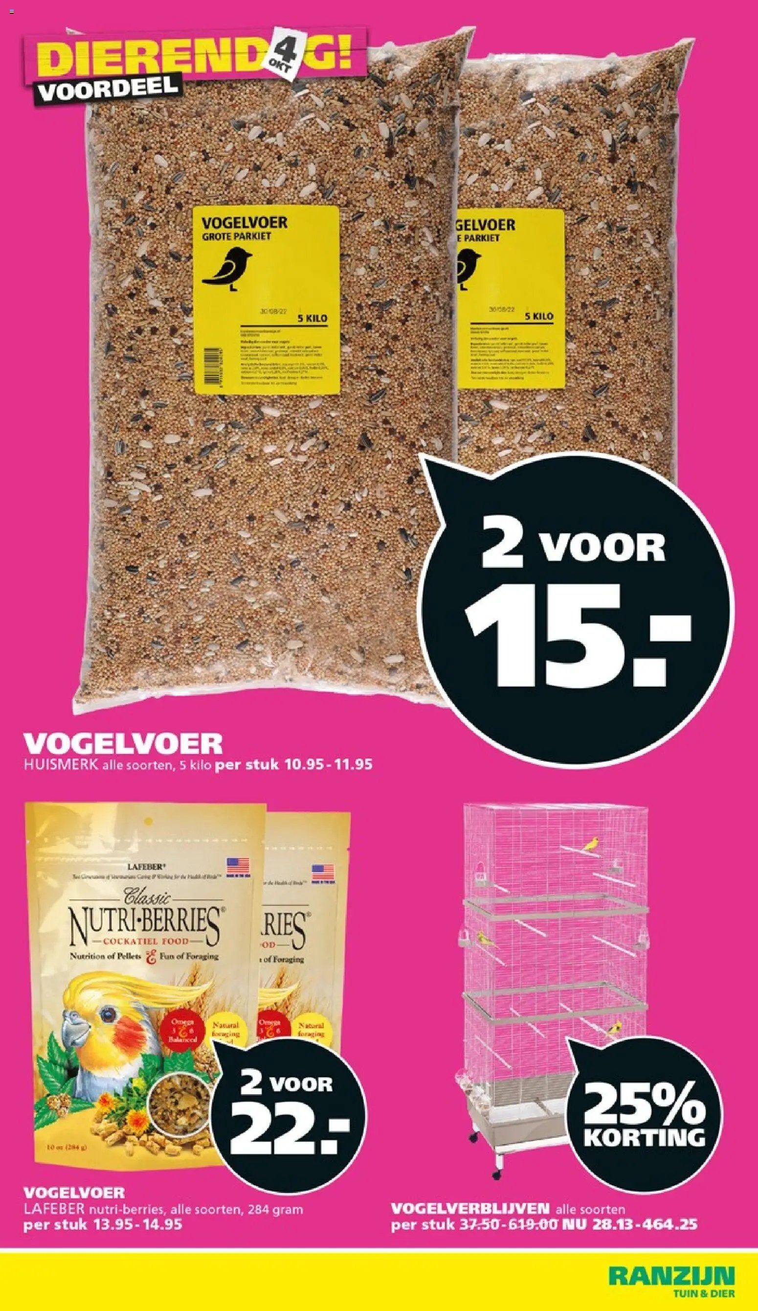 Ranzijn folder