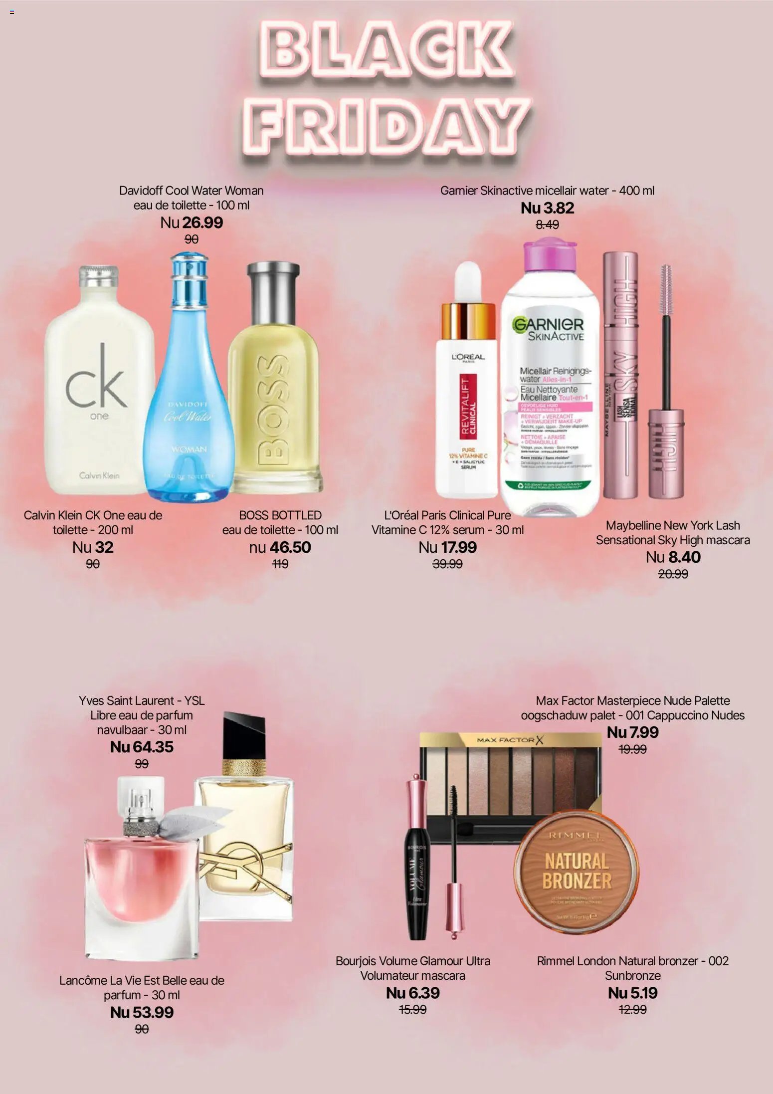 Wehkamp - Black Friday