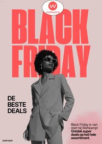 Wehkamp - Black Friday
