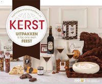 Hanos folder - Kerstbrochure 2026