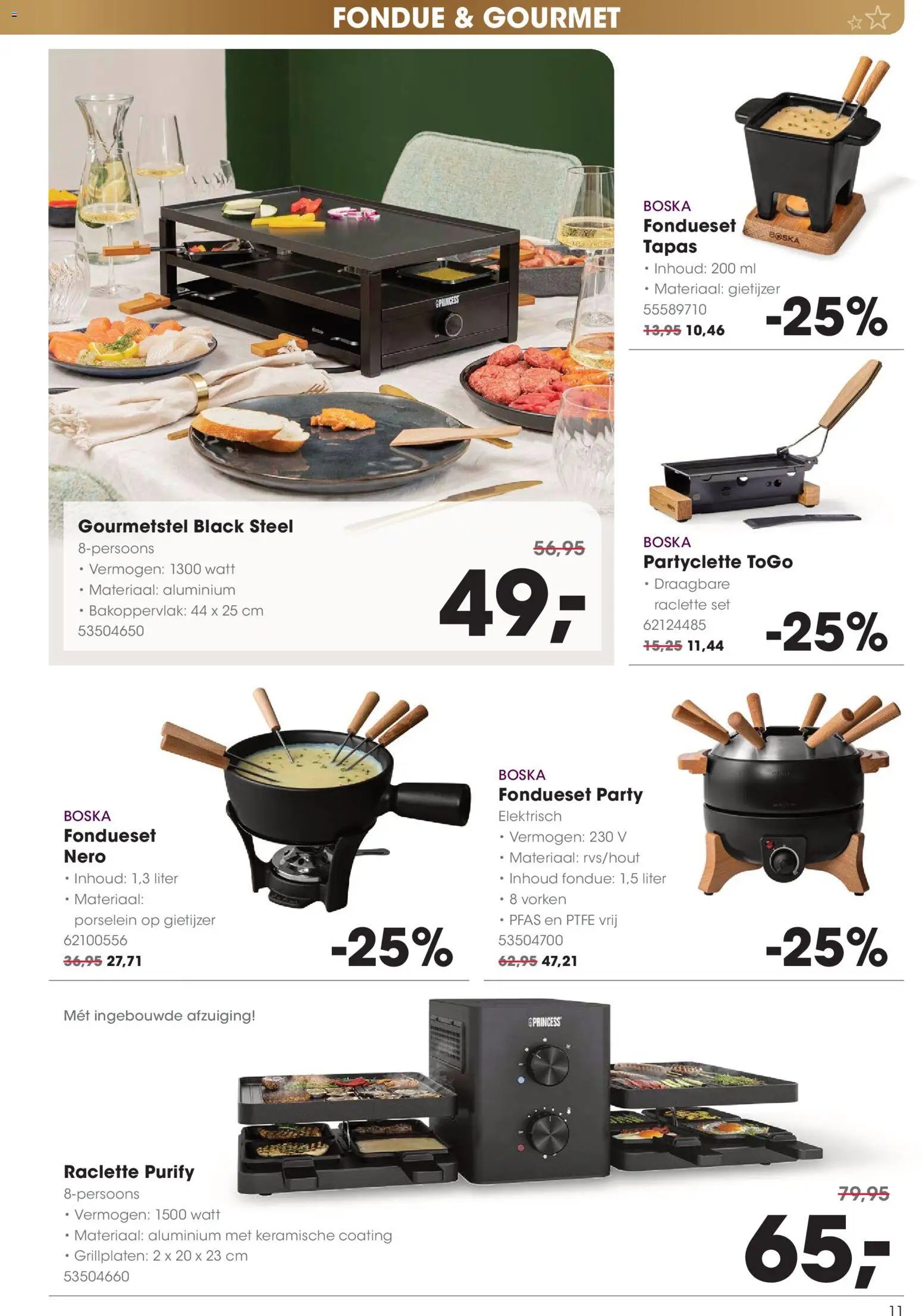 Hanos - Courant 26 non food