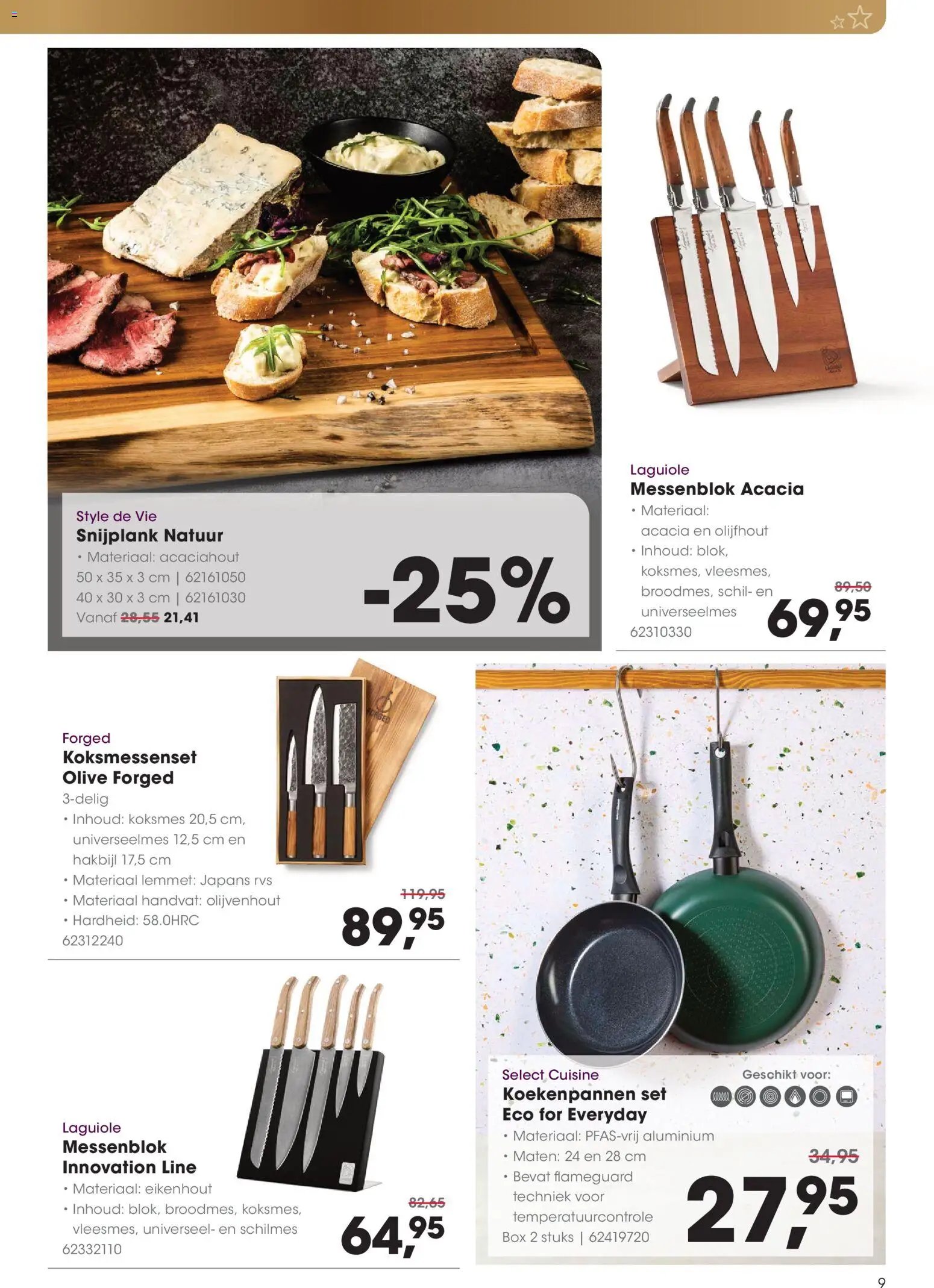 Hanos - Courant 26 non food