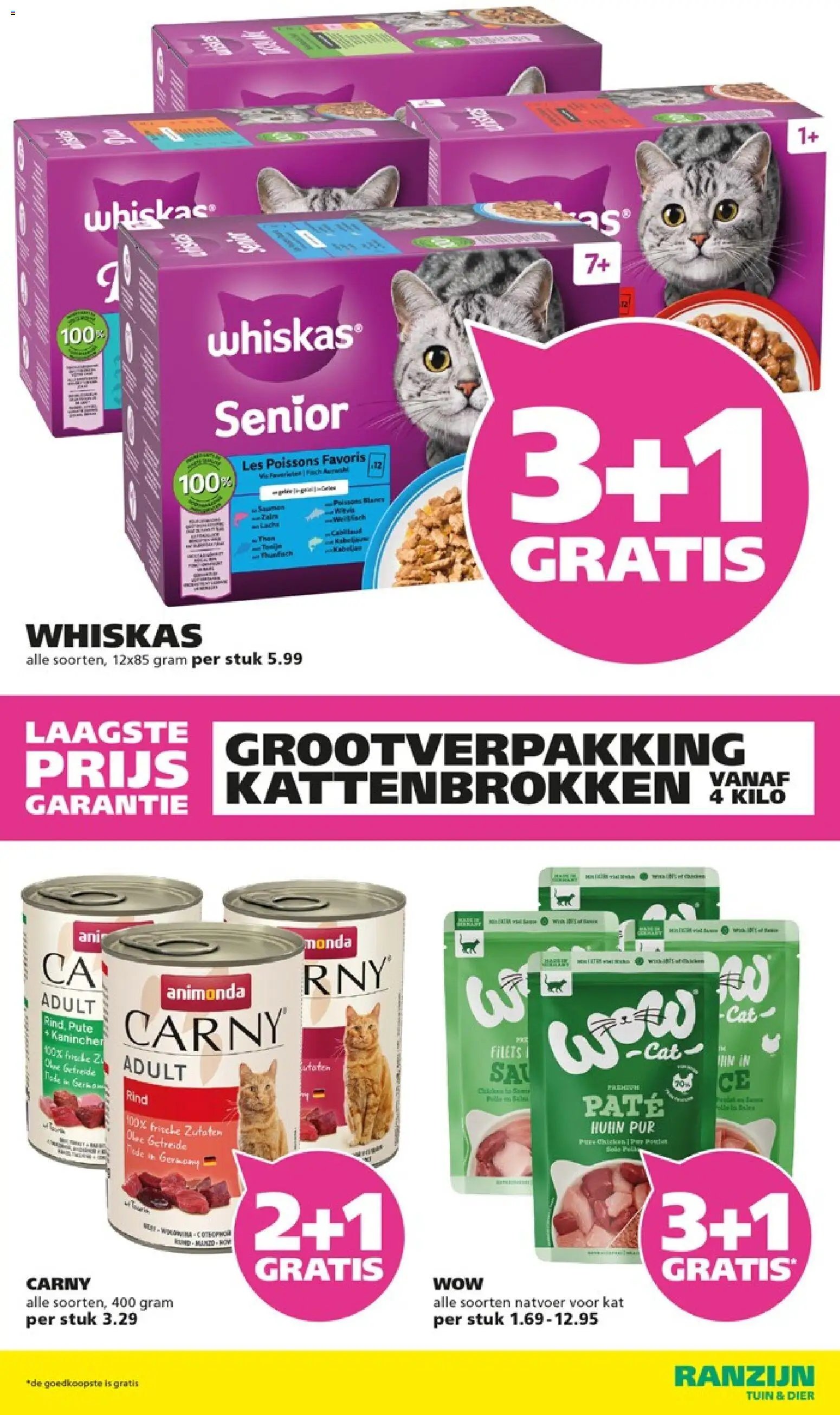 Ranzijn folder