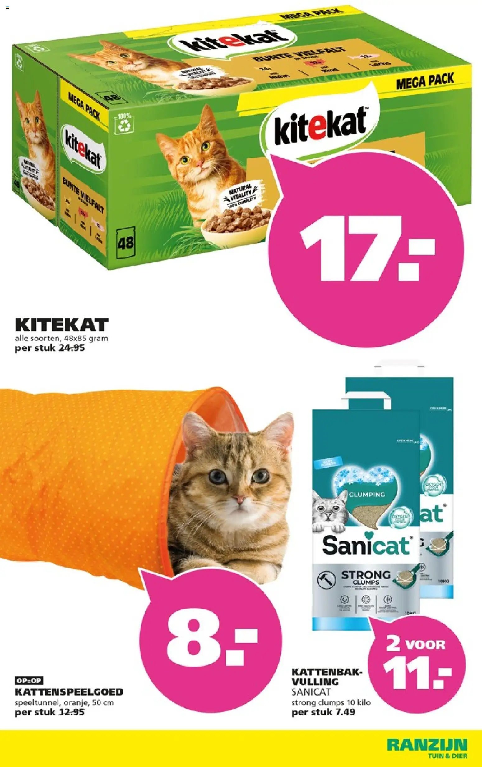 Ranzijn folder