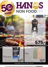 Hanos folder - Non food
