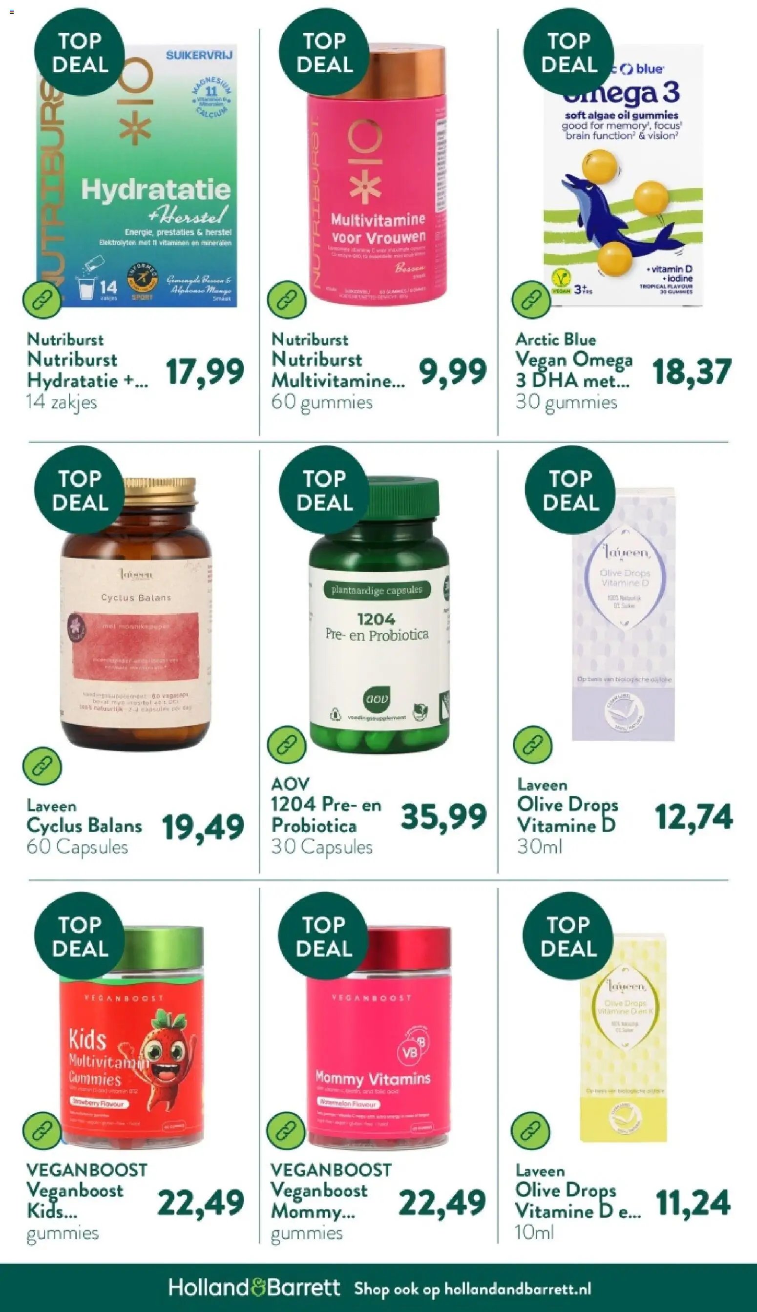 Holland & Barrett folder