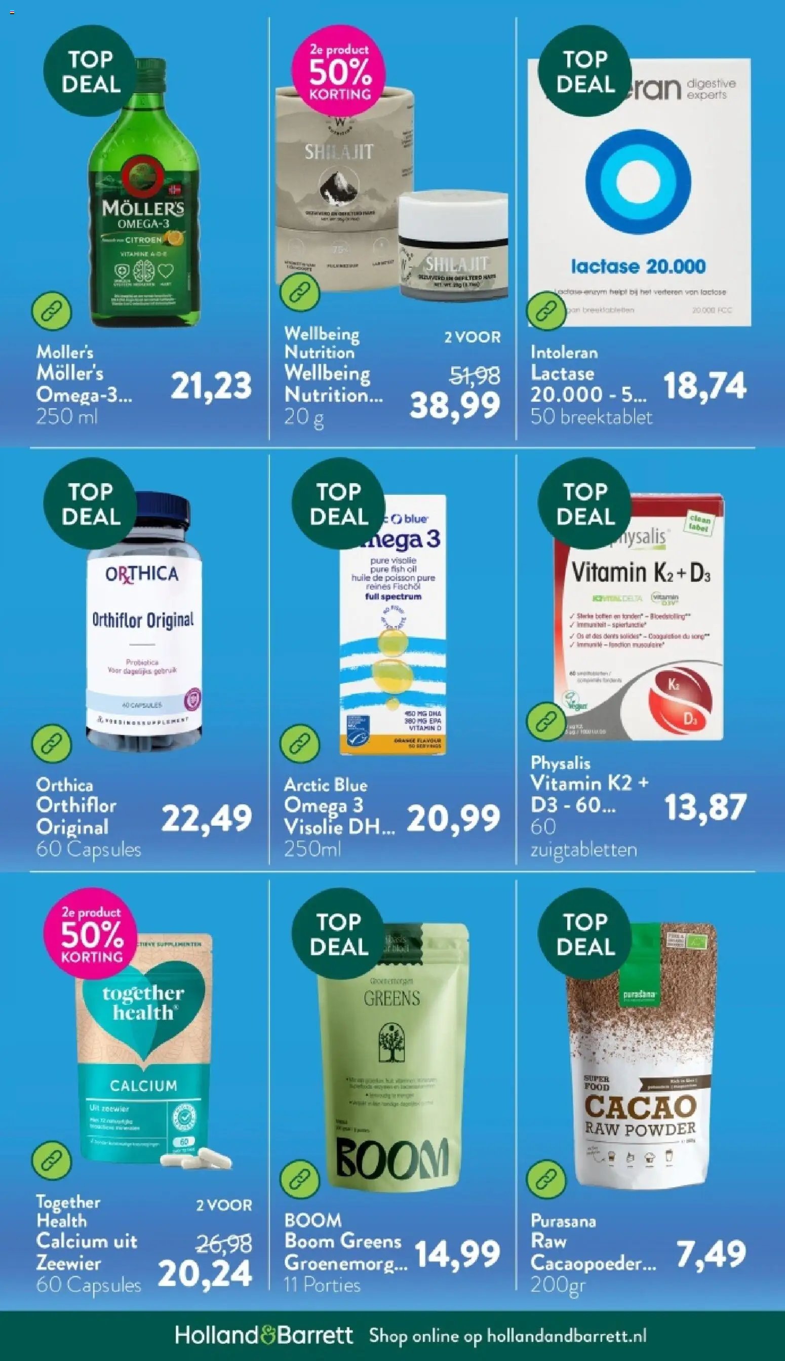 Holland & Barrett folder