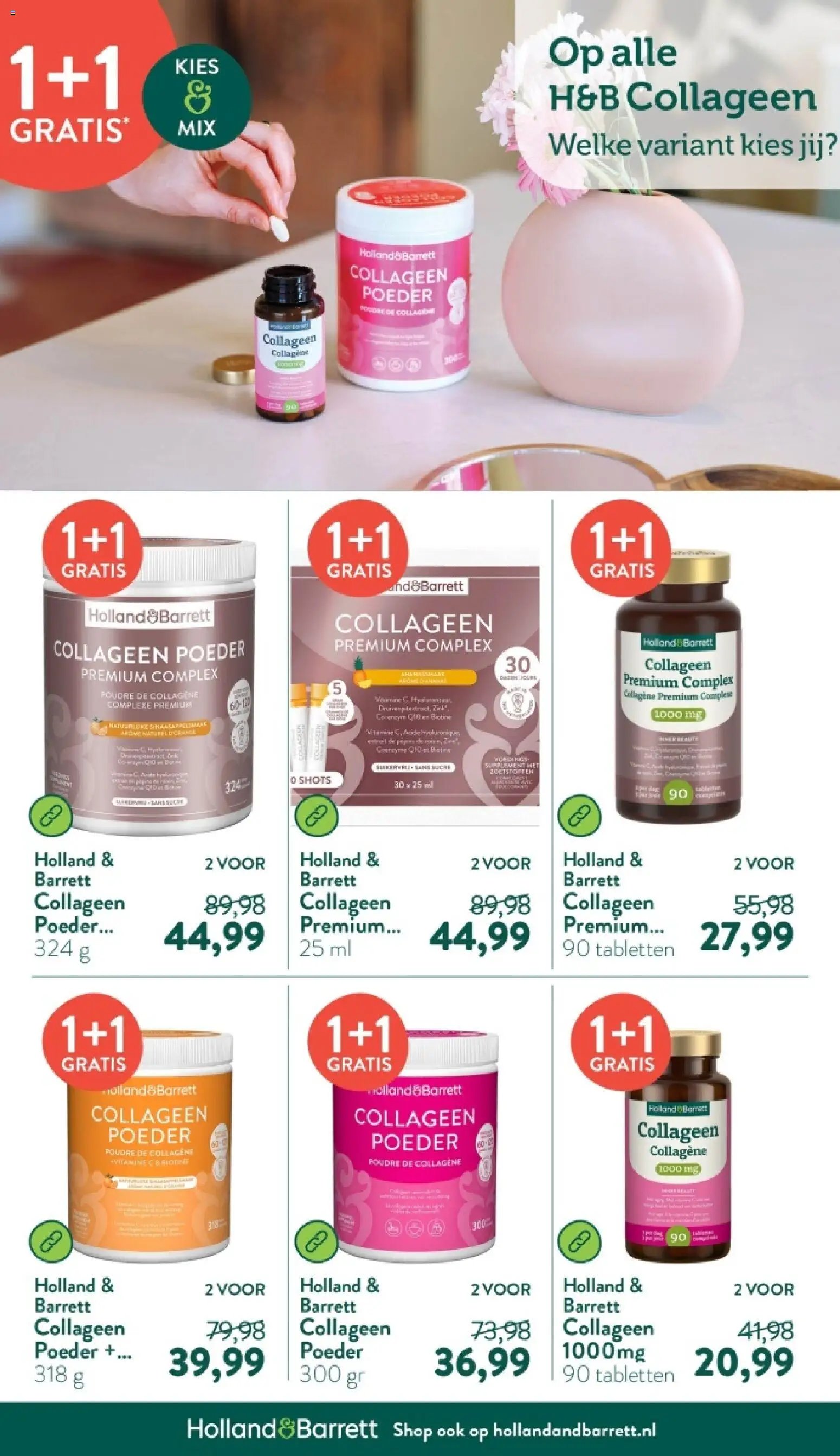 Holland & Barrett folder