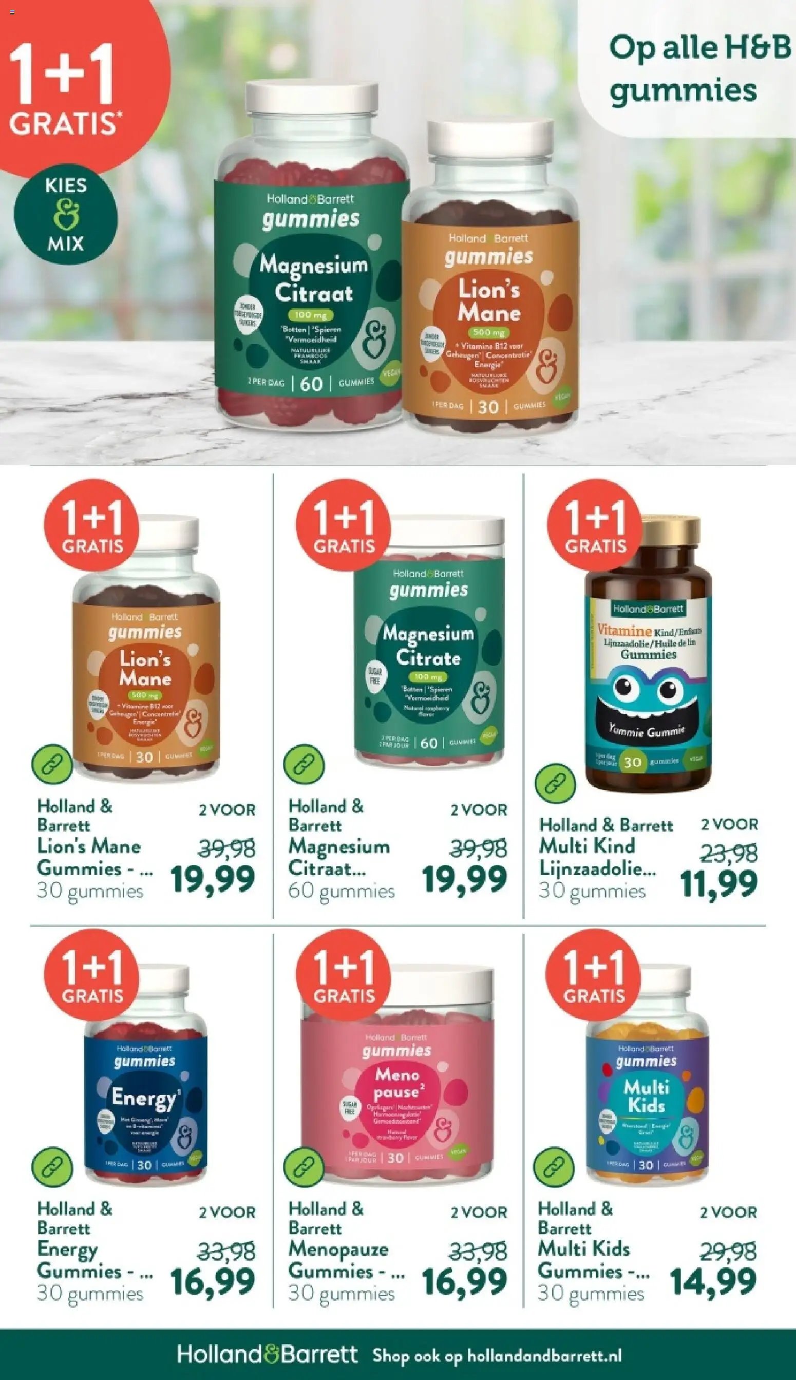 Holland & Barrett folder