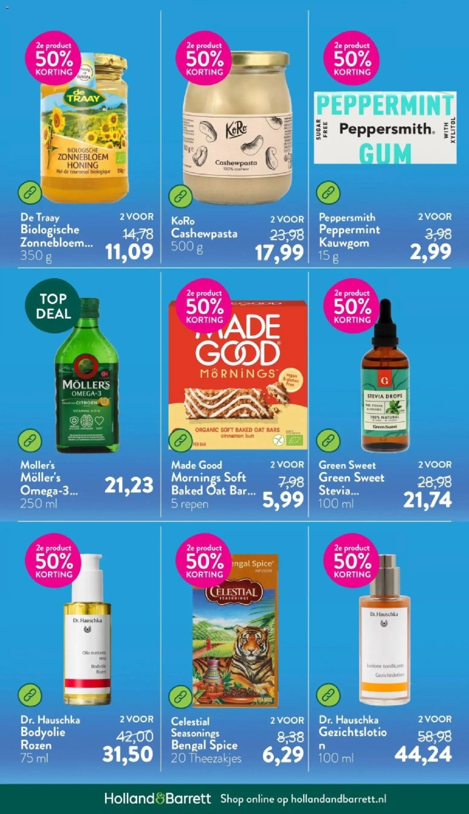 Holland & Barrett folder