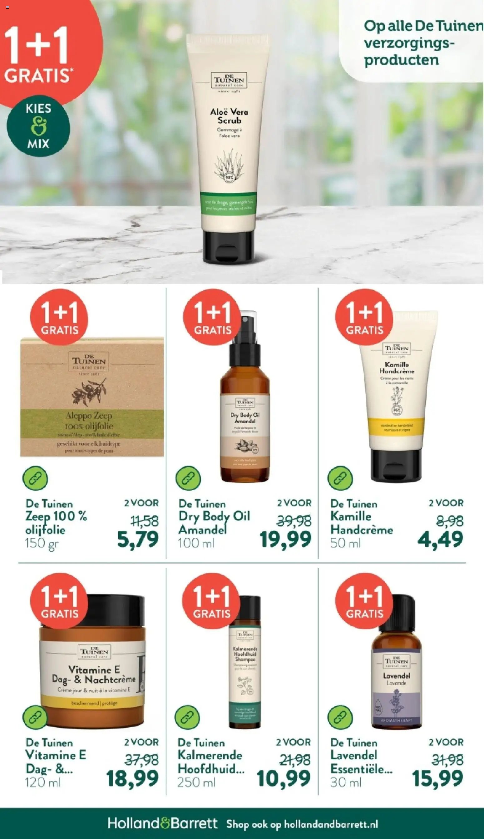 Holland & Barrett folder