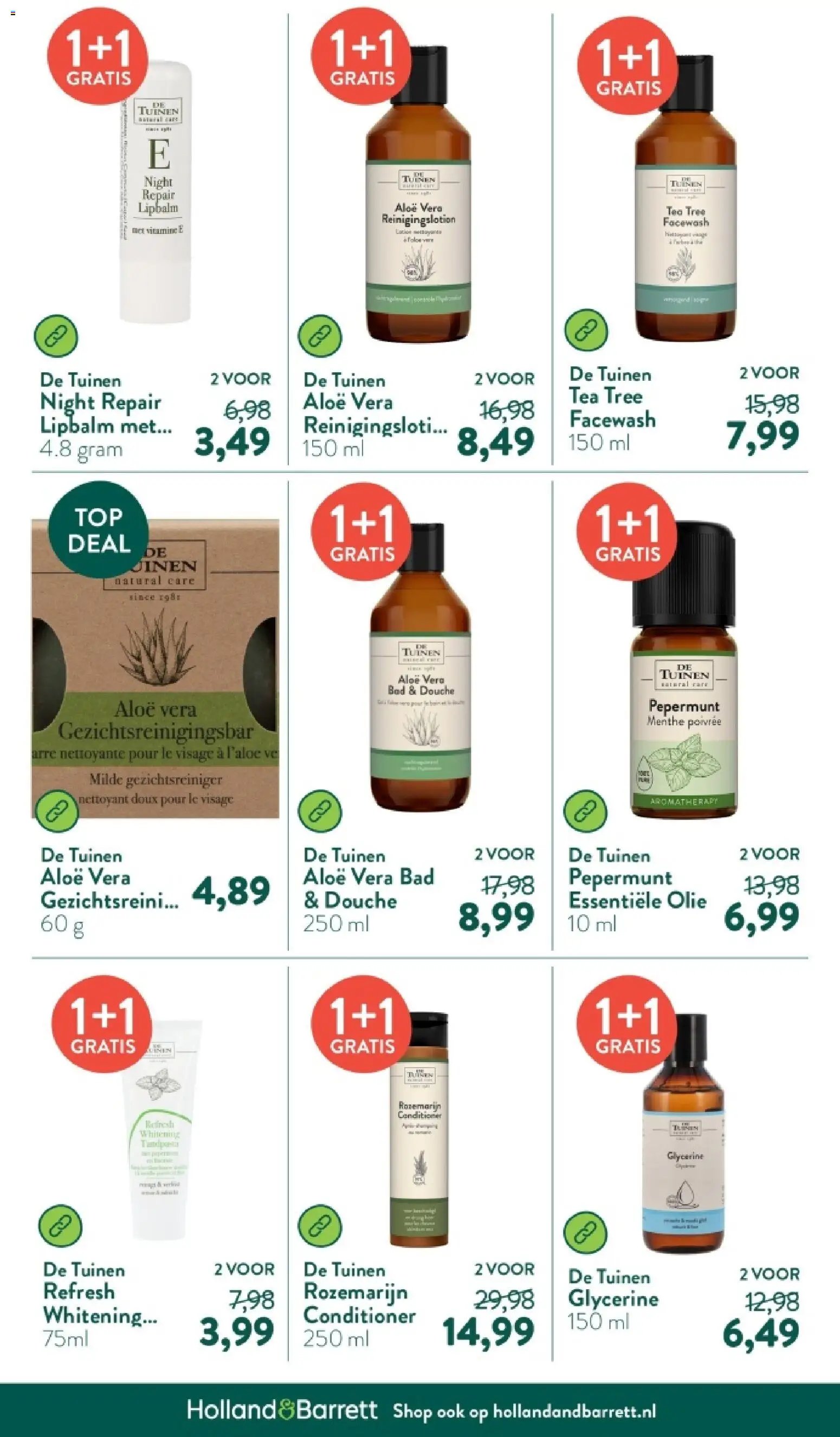 Holland & Barrett folder