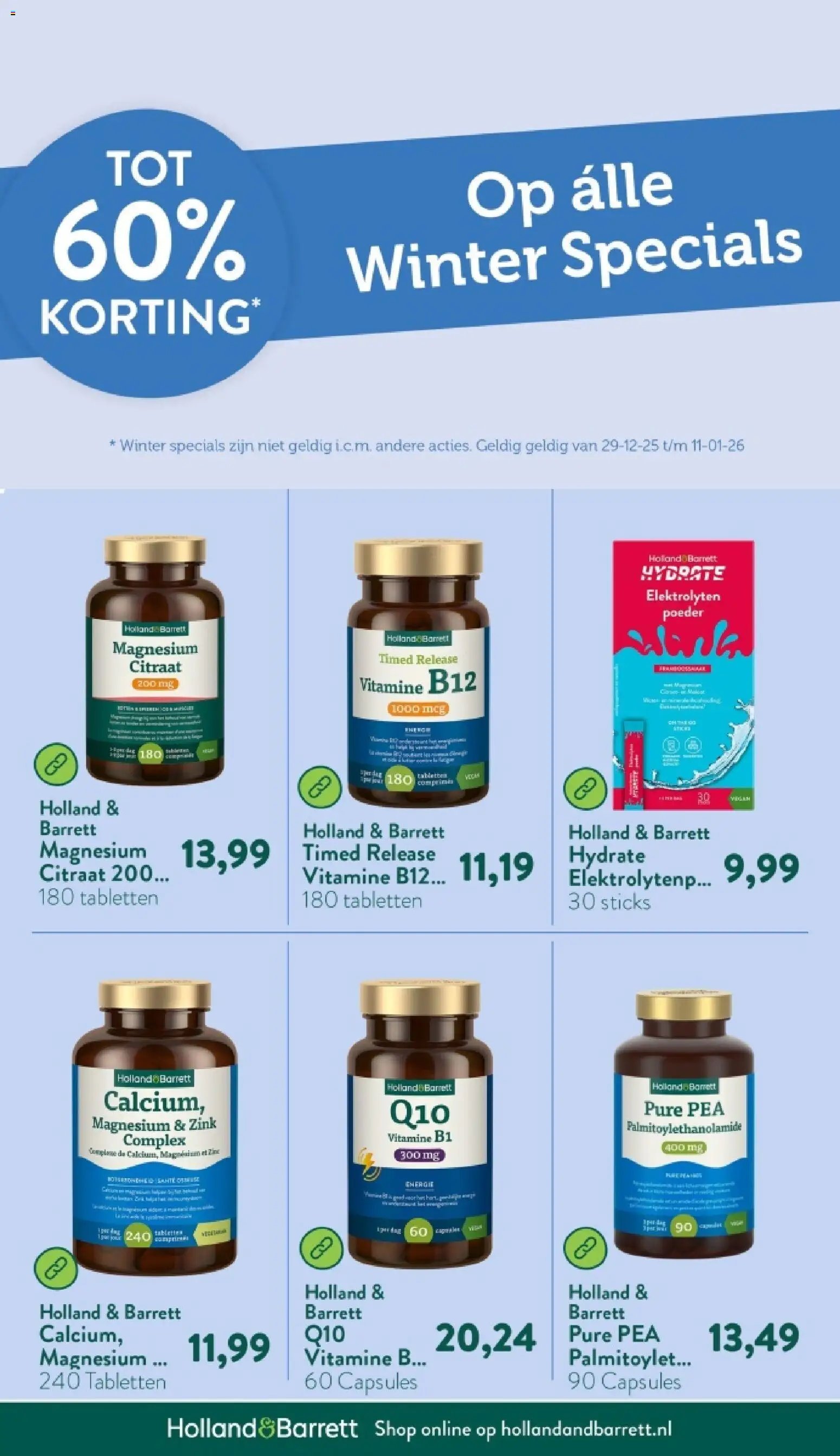 Holland & Barrett folder