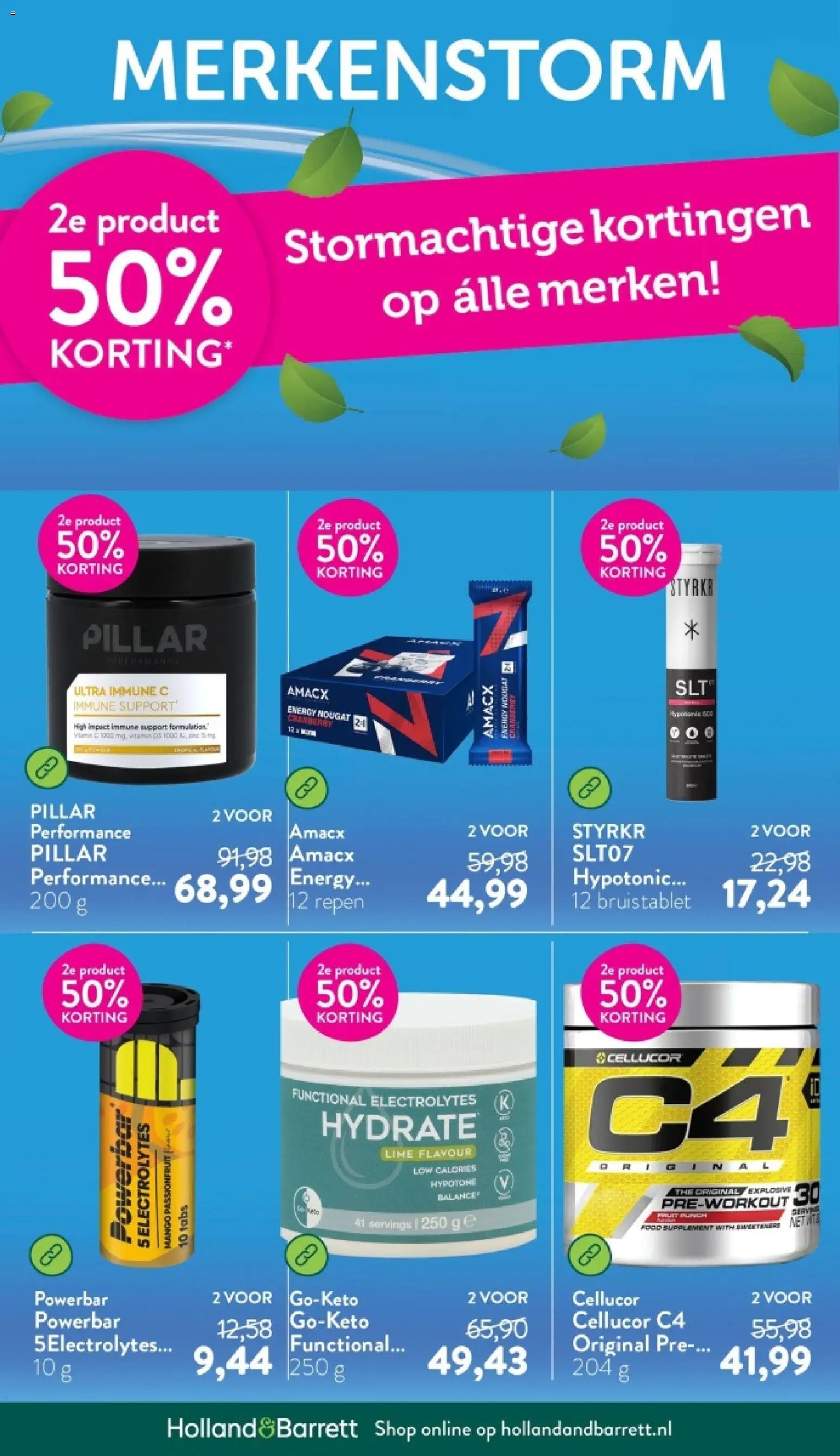 Holland & Barrett folder