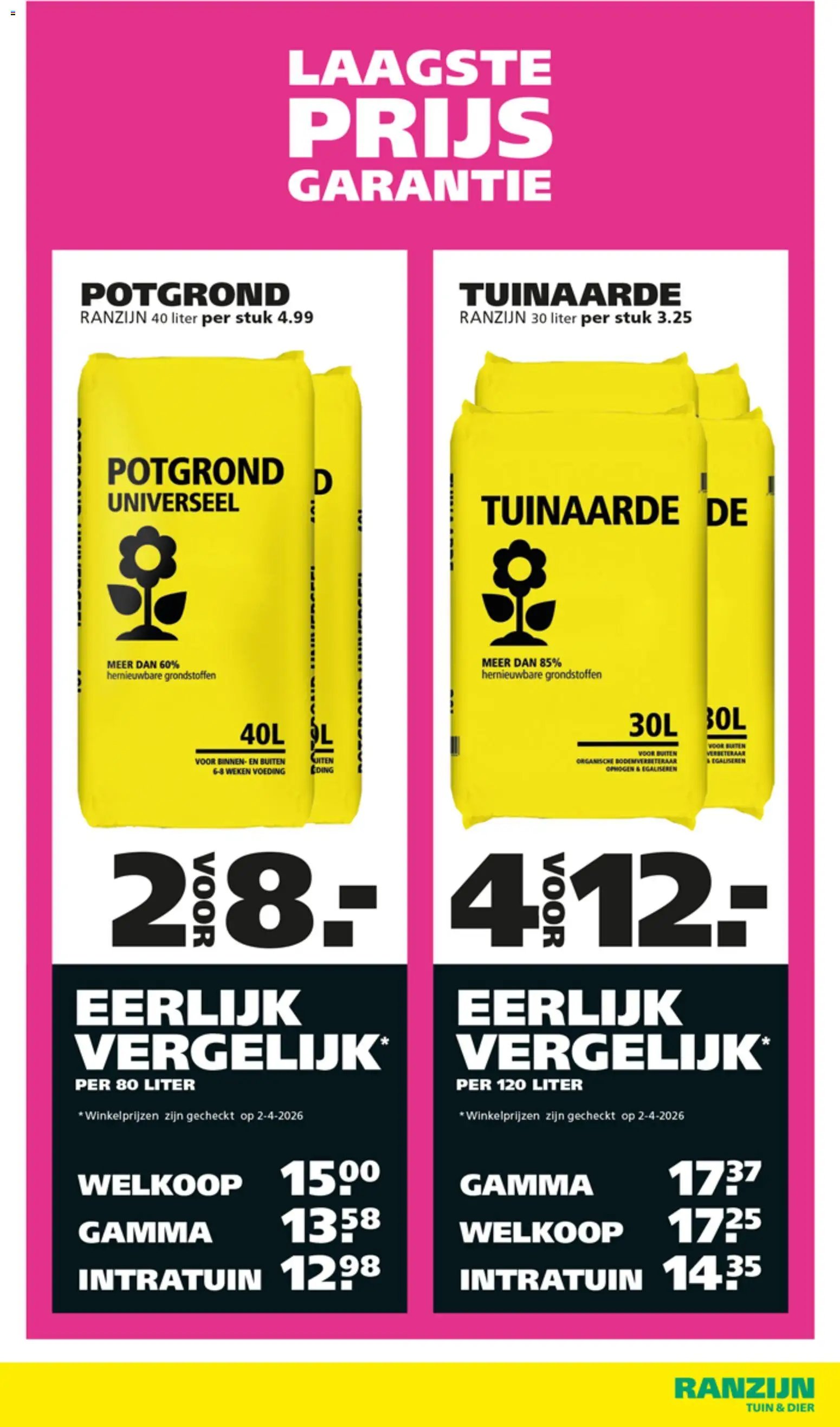 Ranzijn folder