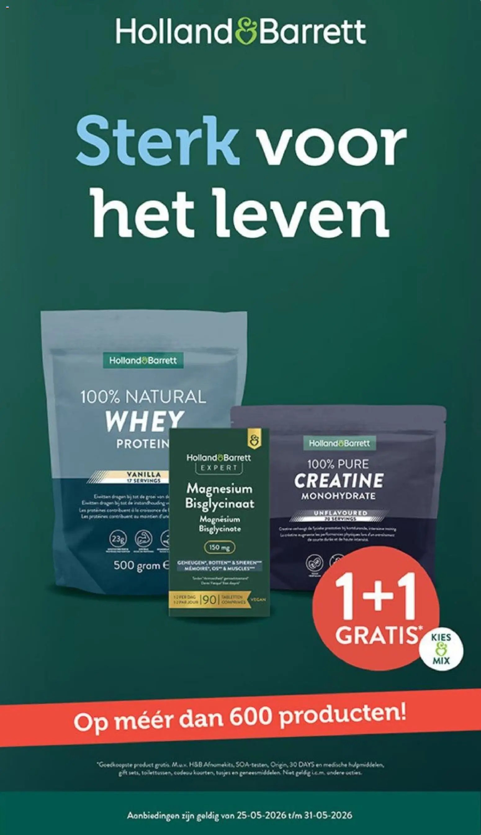 Holland & Barrett folder