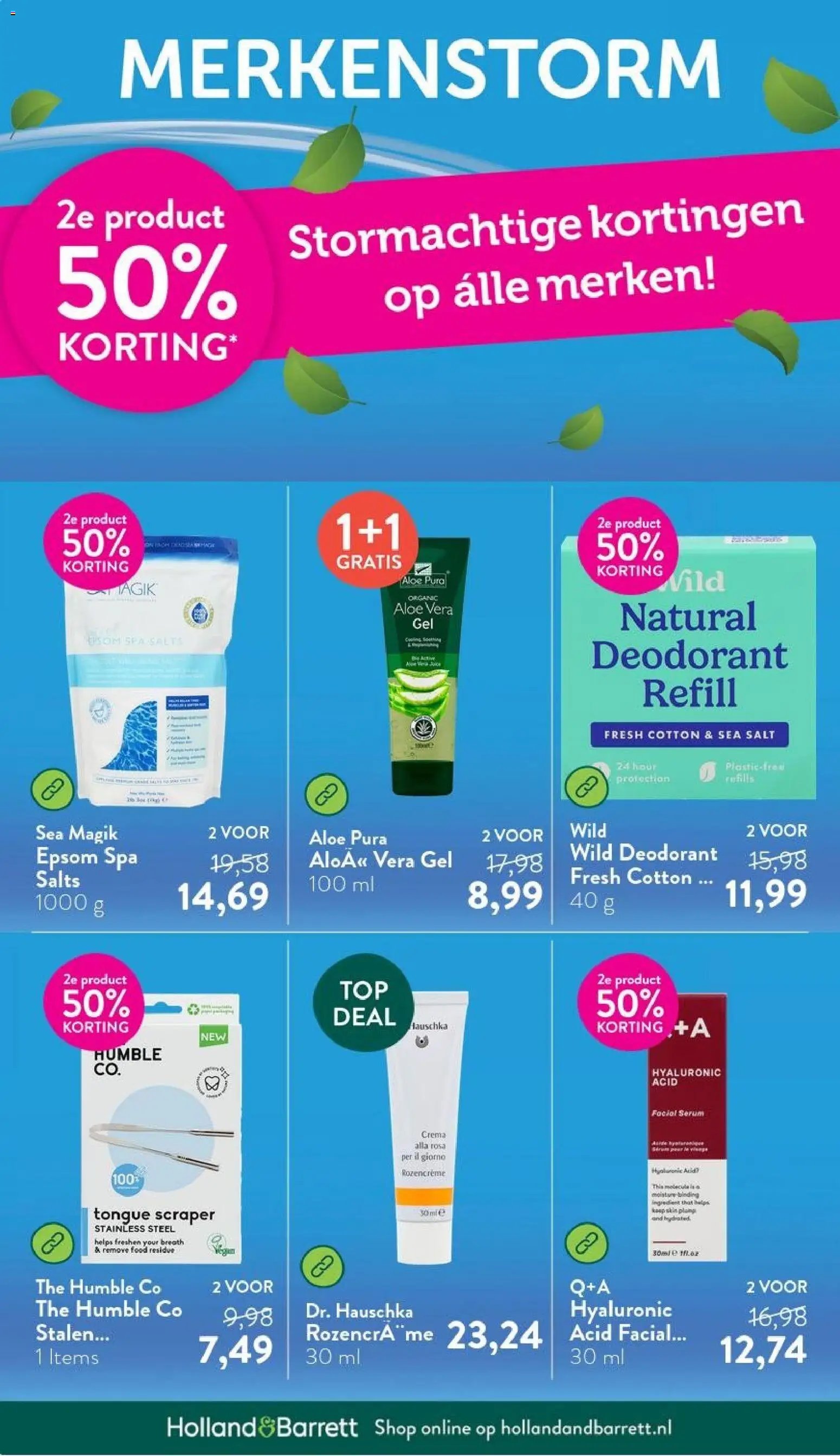 Holland & Barrett folder