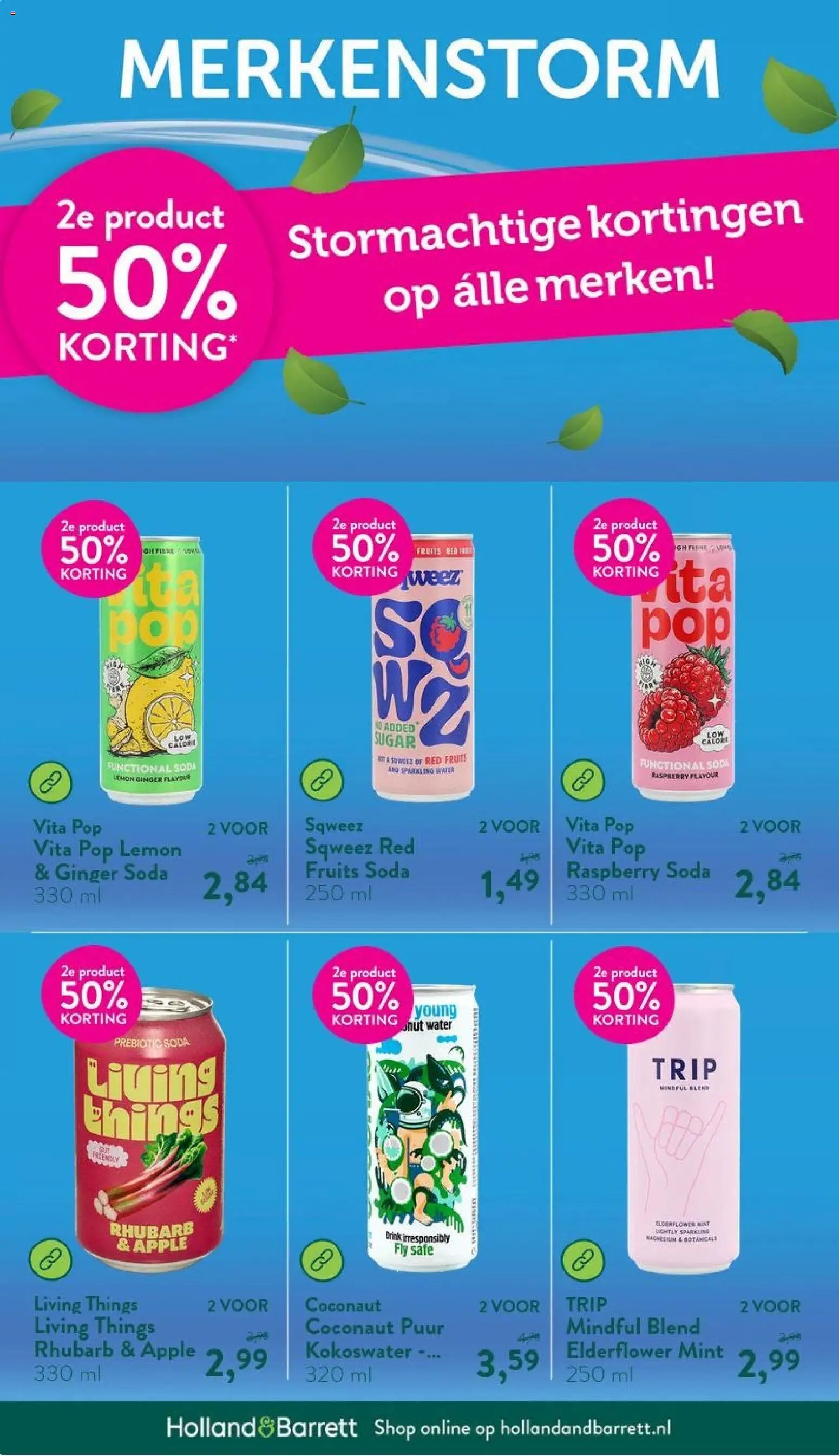 Holland & Barrett folder