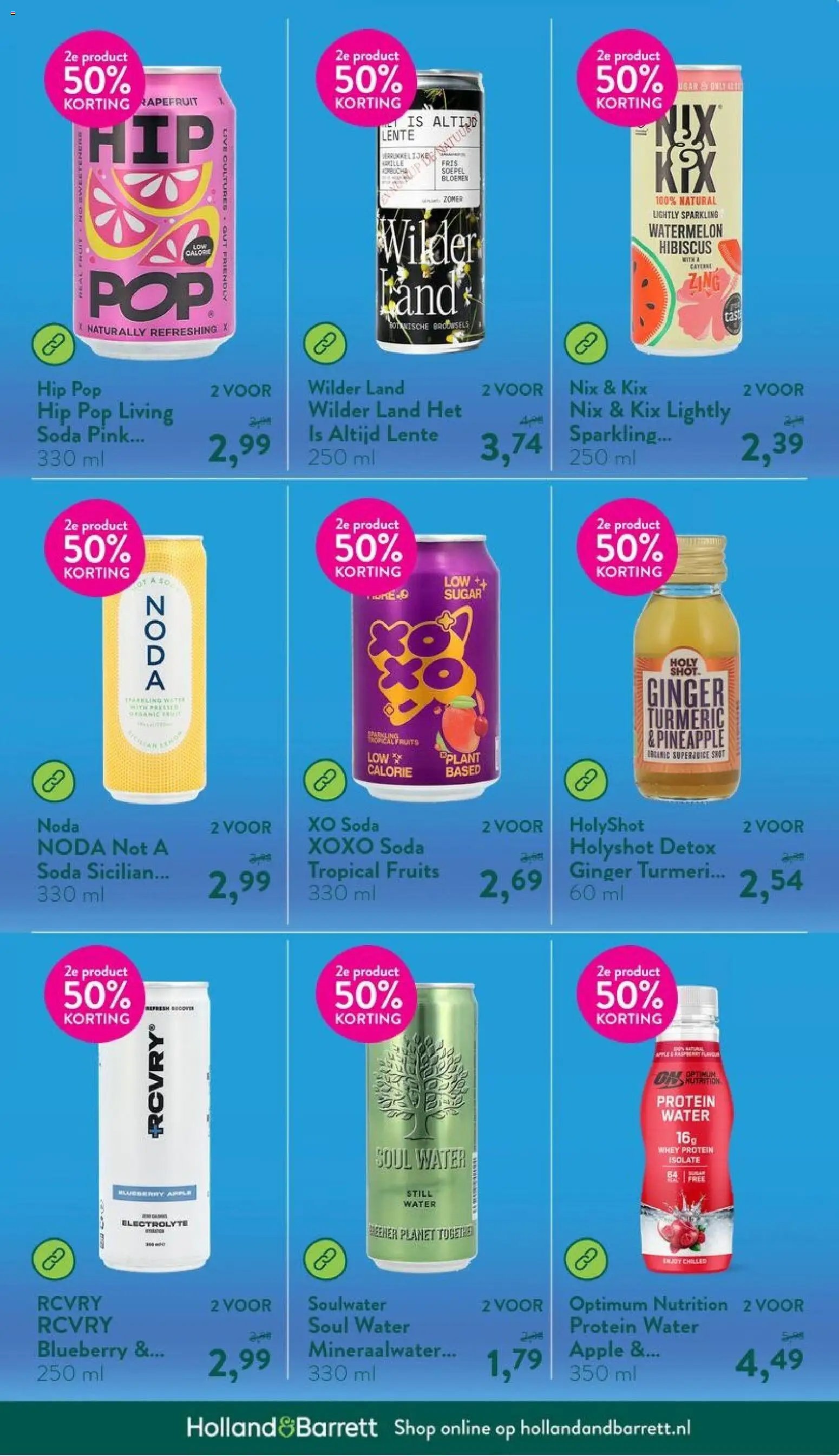 Holland & Barrett folder