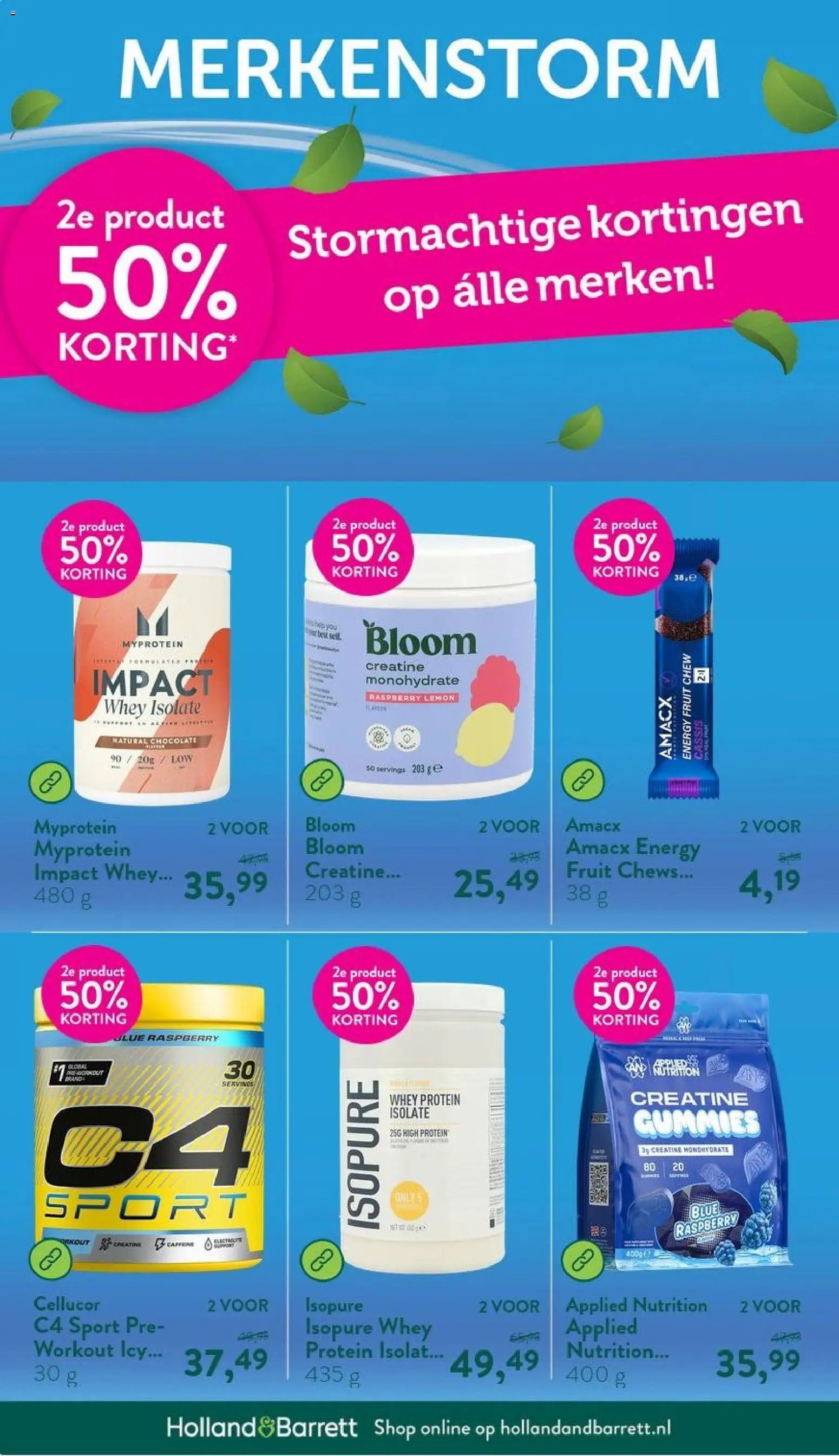 Holland & Barrett folder