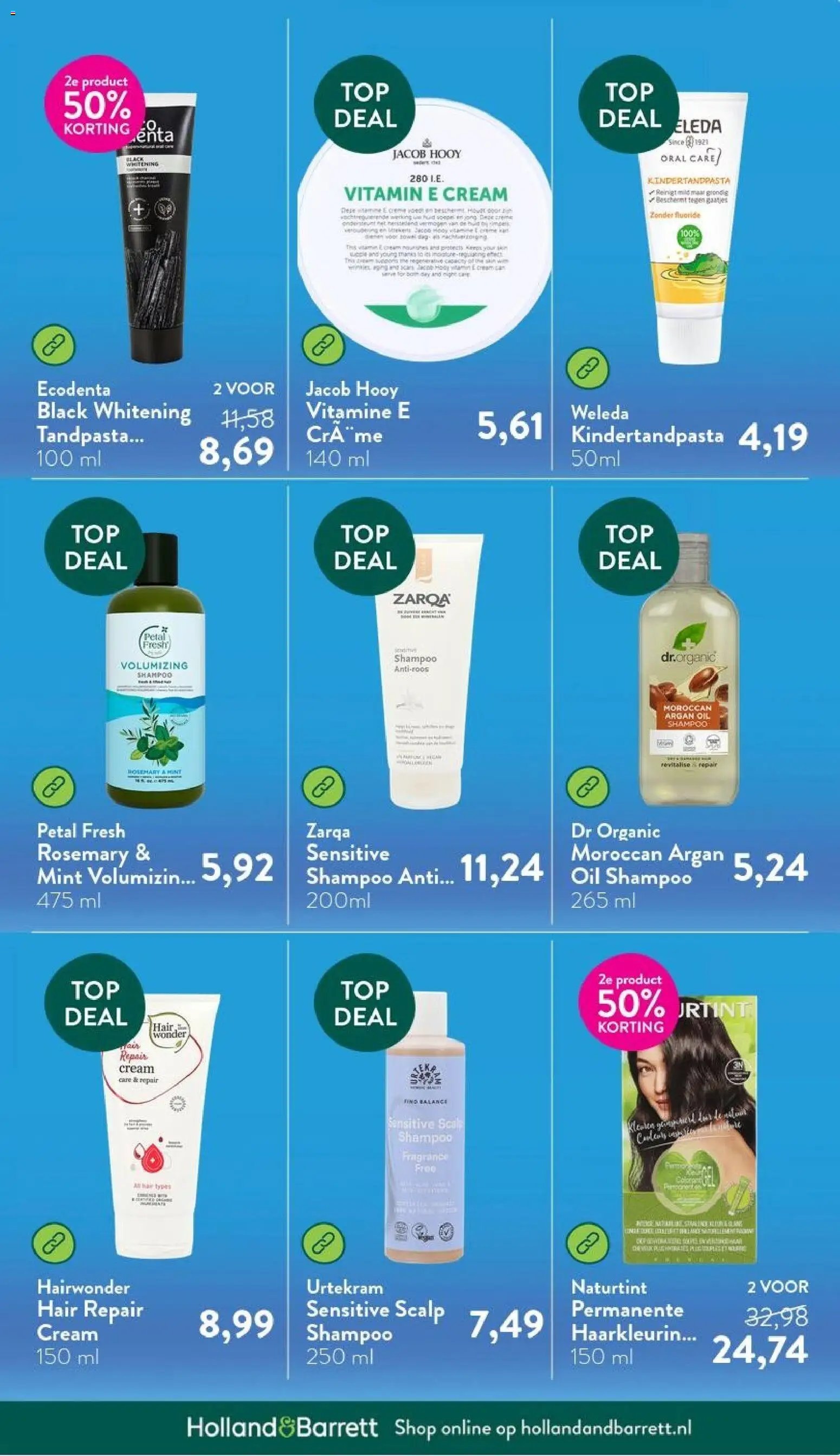 Holland & Barrett folder