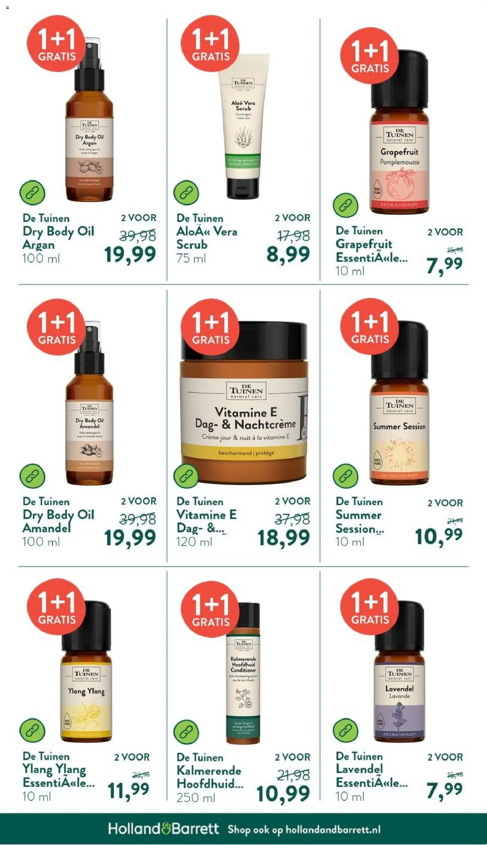 Holland & Barrett folder