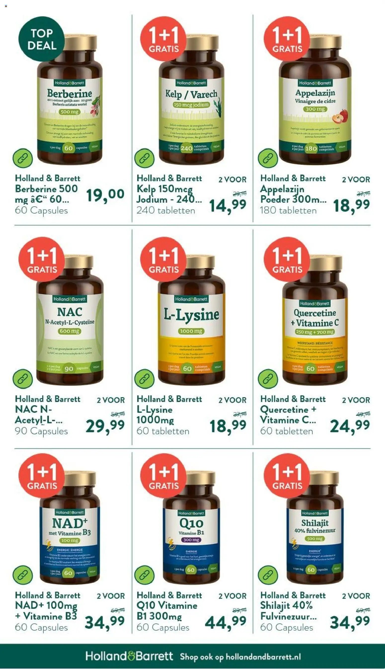 Holland & Barrett folder