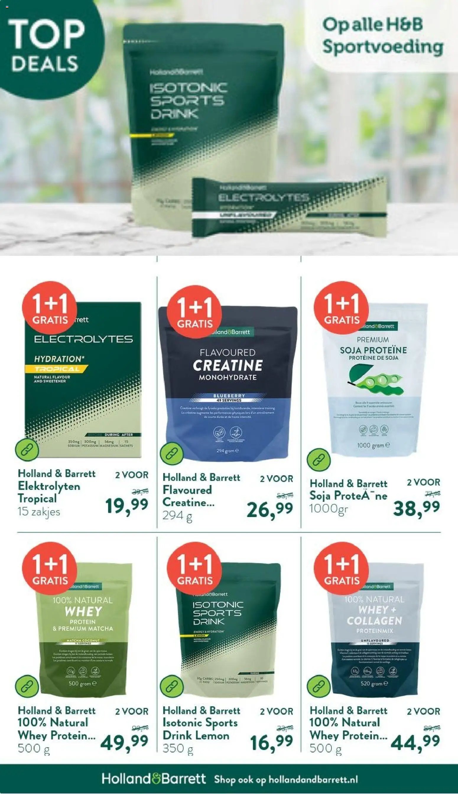 Holland & Barrett folder