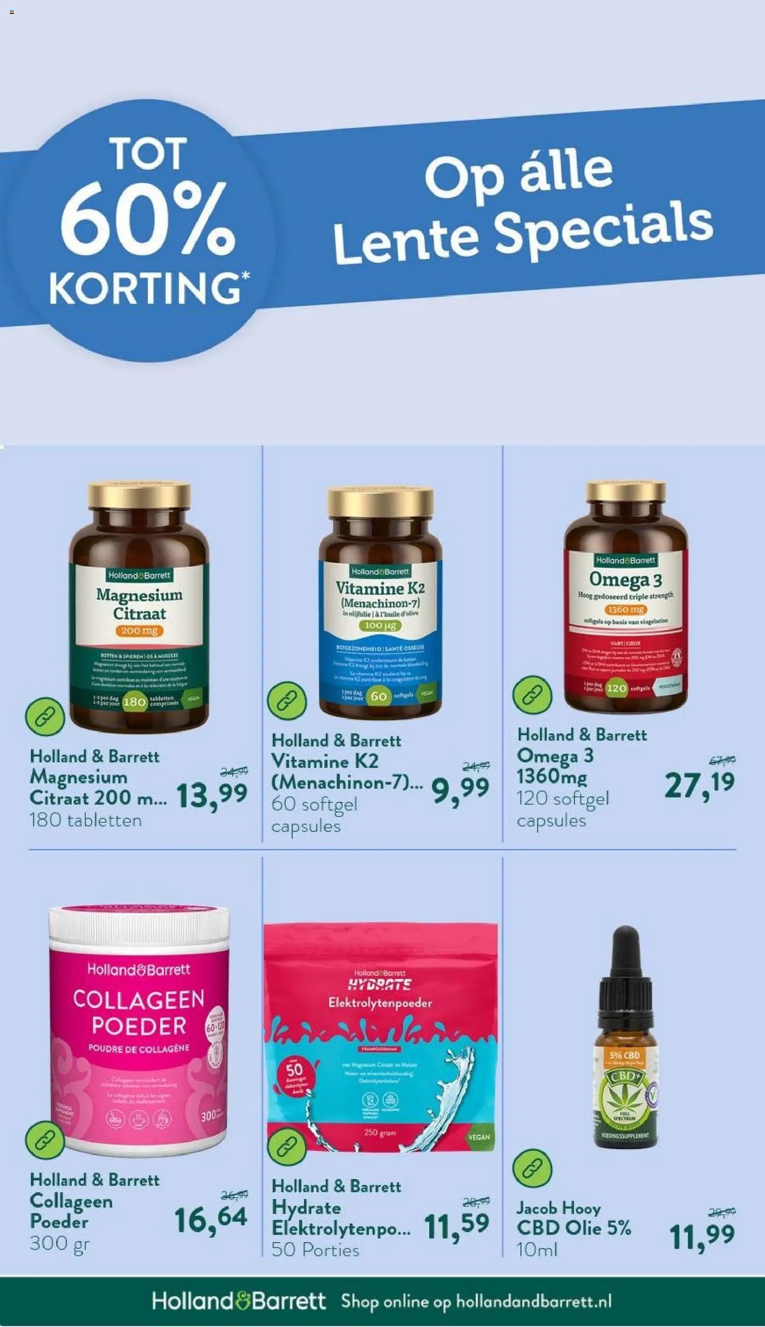 Holland & Barrett folder