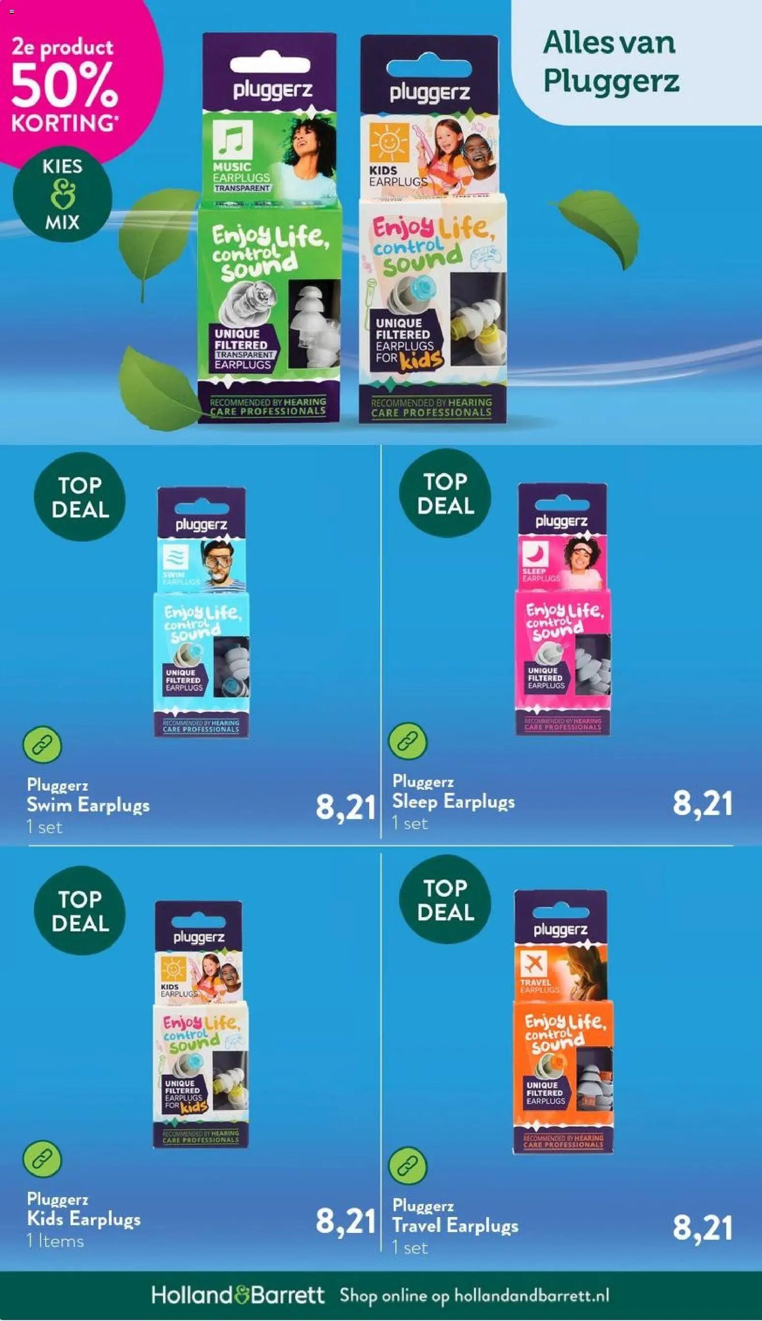 Holland & Barrett folder