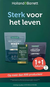 Holland & Barrett folder